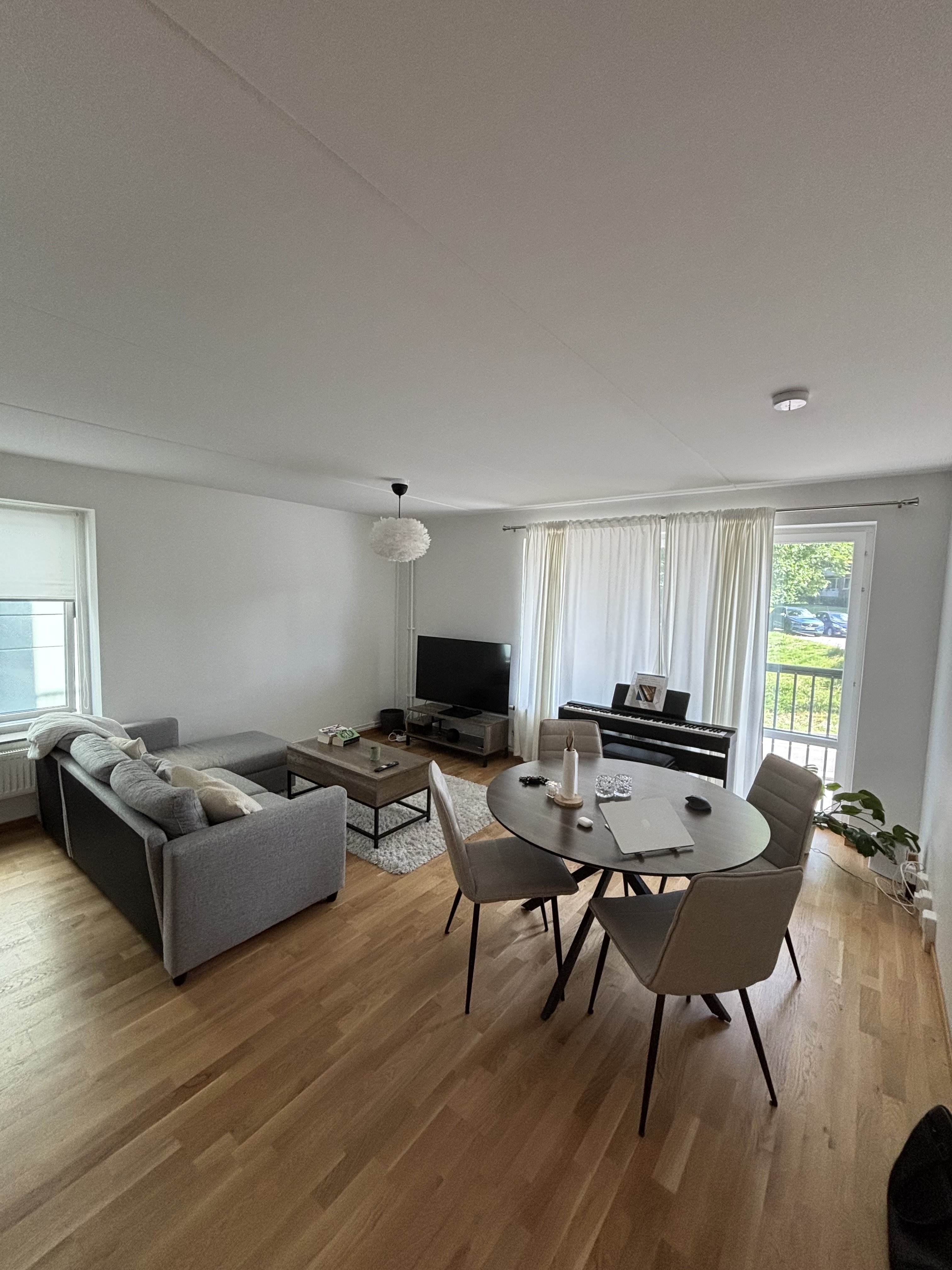 Lägenhet, 2 rooms, 54 sqm, Göteborg