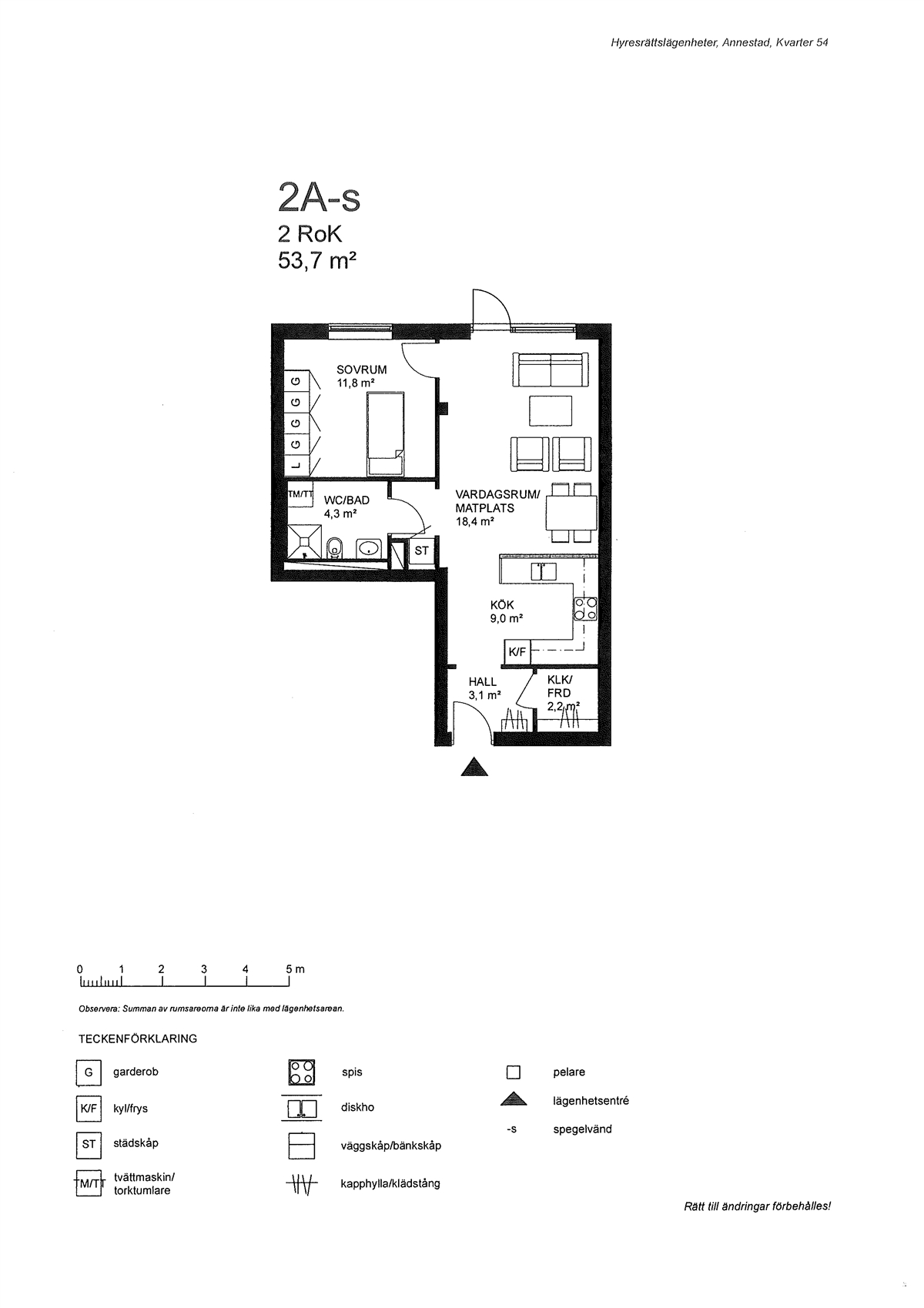 Skräddarebyn 4B, Bunkeflostrand — photo 5