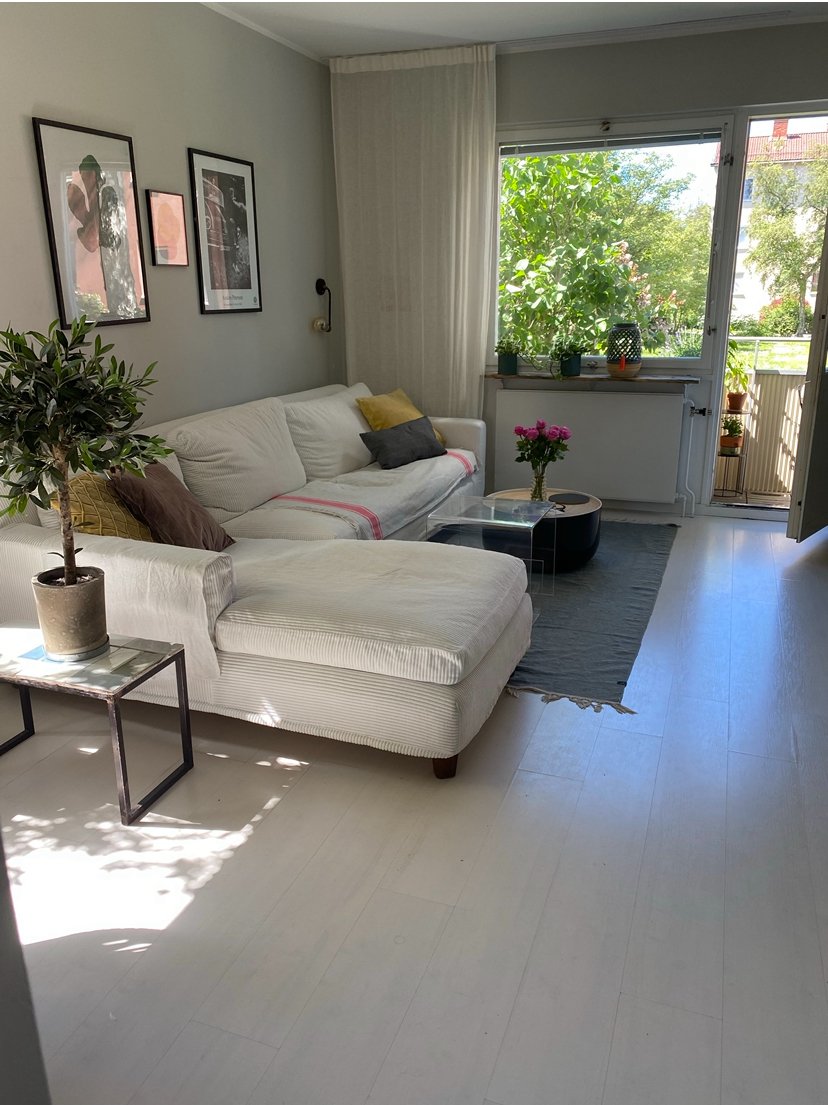 Lägenhet, 2 rooms, 64 sqm, Enskede