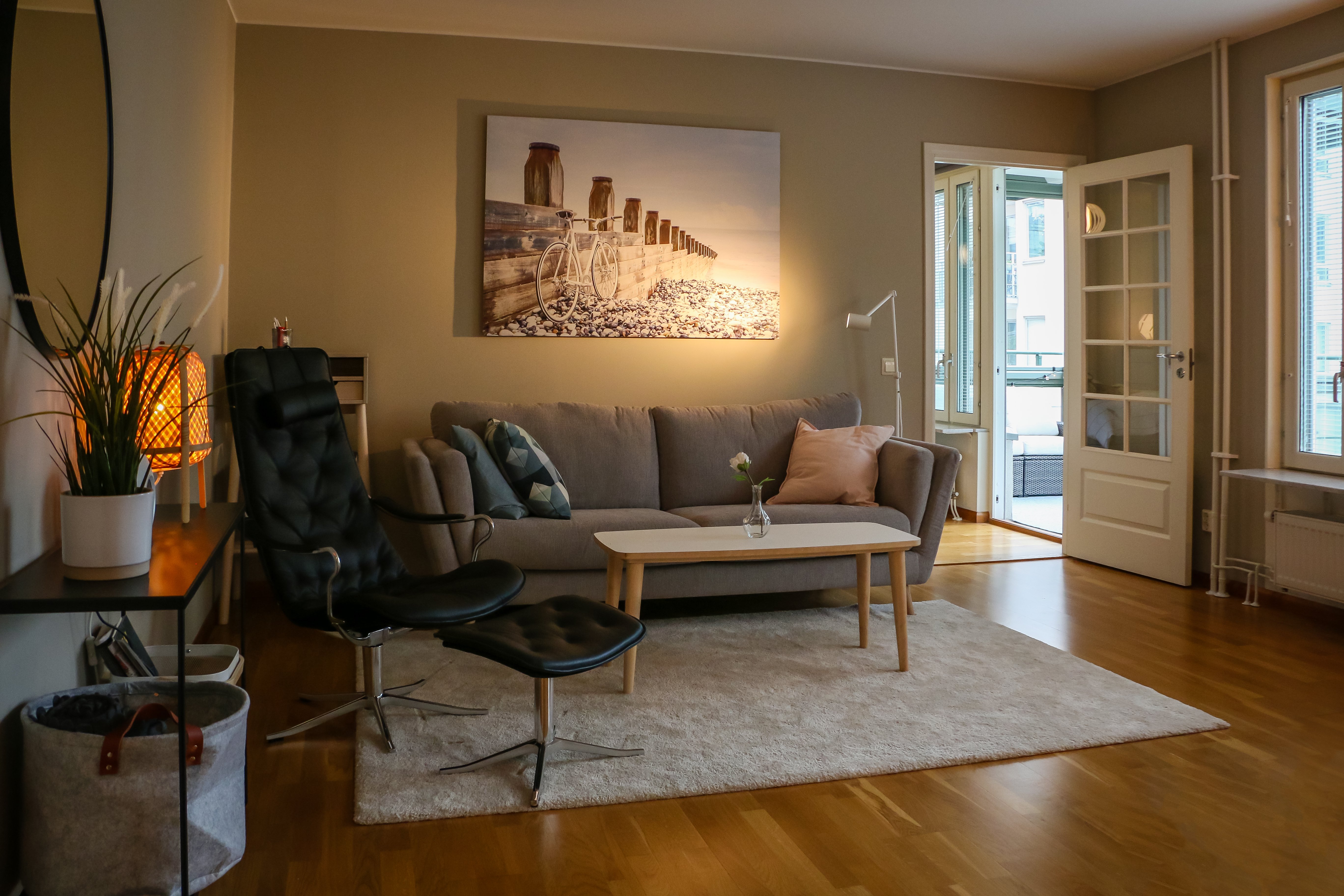 Lägenhet, 2 rum, 51 kvm, Stockholm