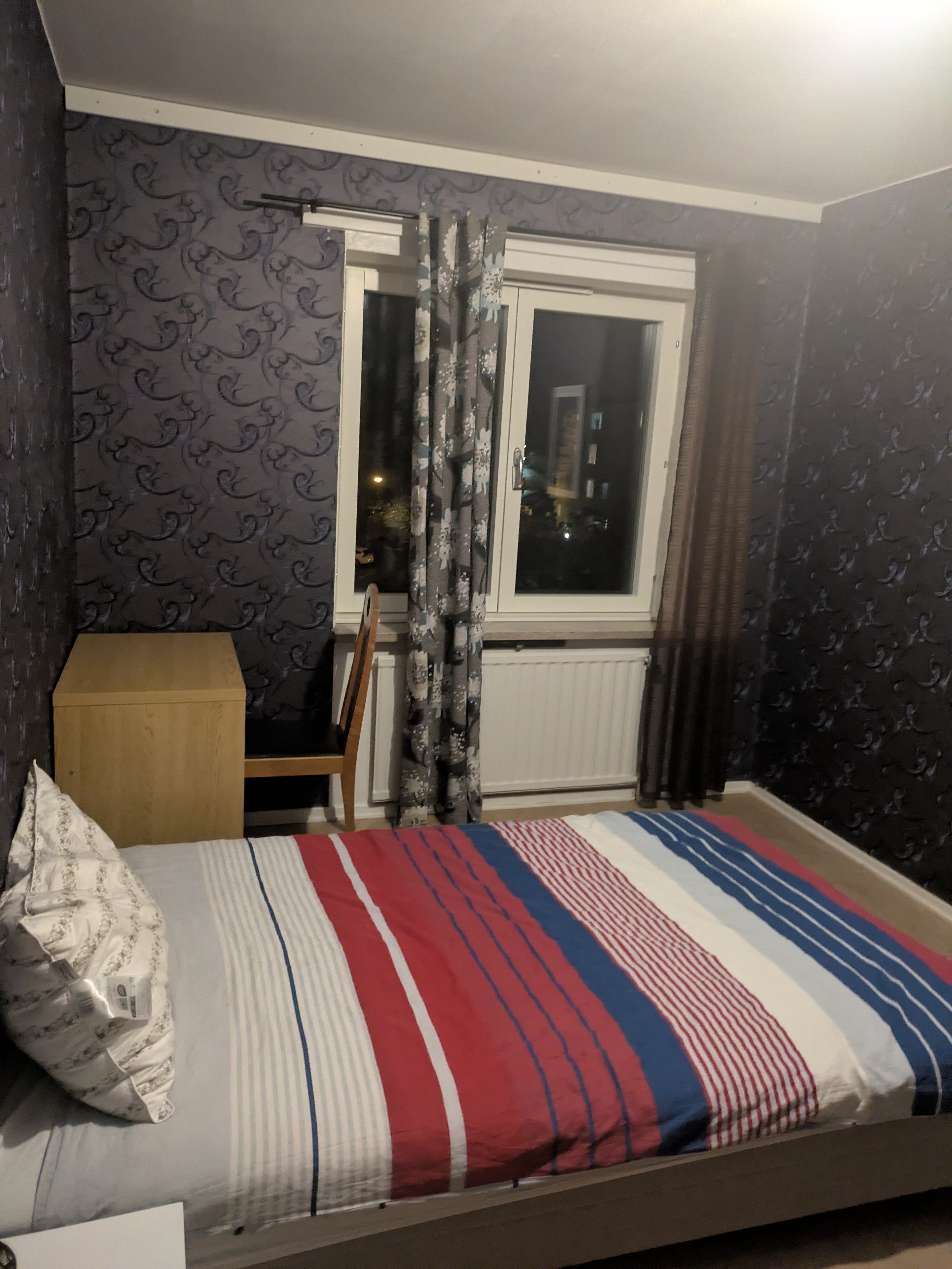 Lägenhet, 1 rooms, 15 sqm, Göteborg