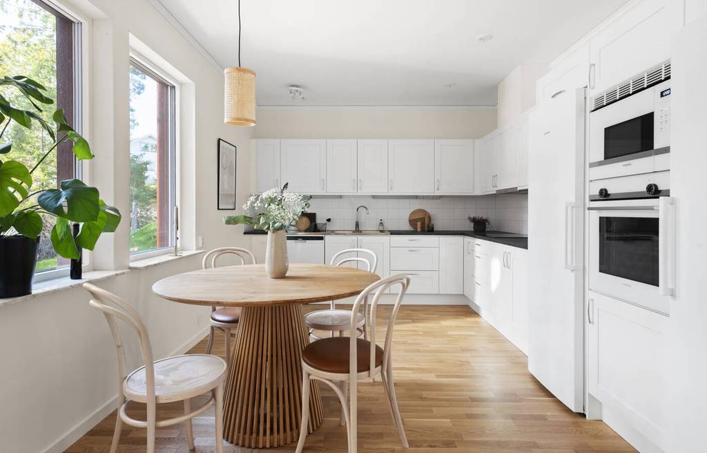Duplex, 5 rooms, 128 sqm, Vallentuna