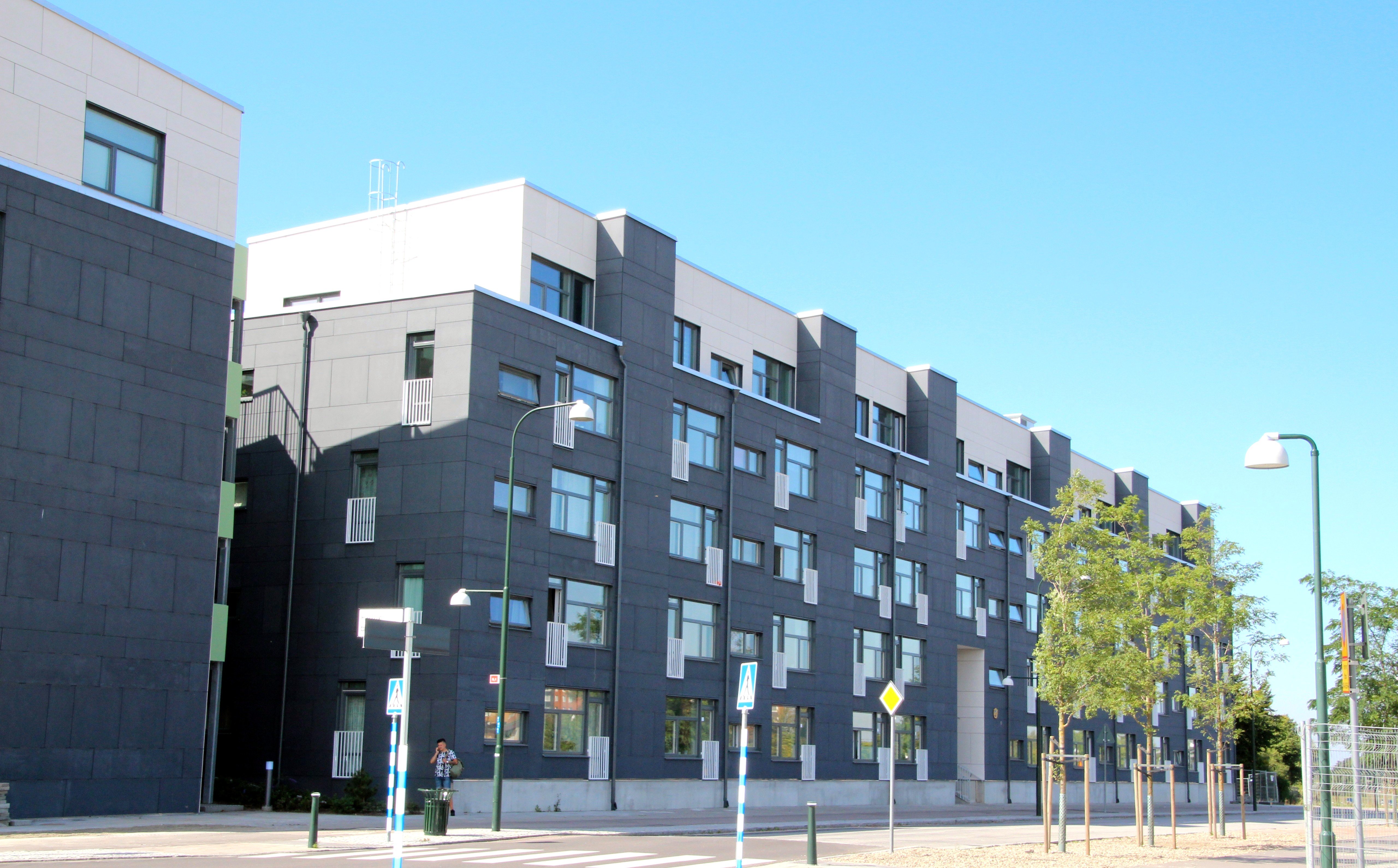 Norra Tennisgränd, Malmö — photo 4