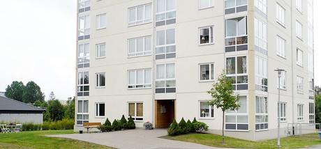 Lägenhet, 2 rooms, 59 sqm, Jönköping