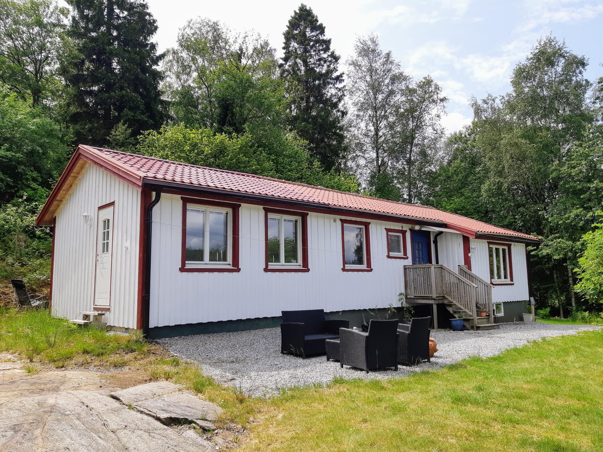Villa/Hus, 4 rooms, 75 sqm, Ödsmål