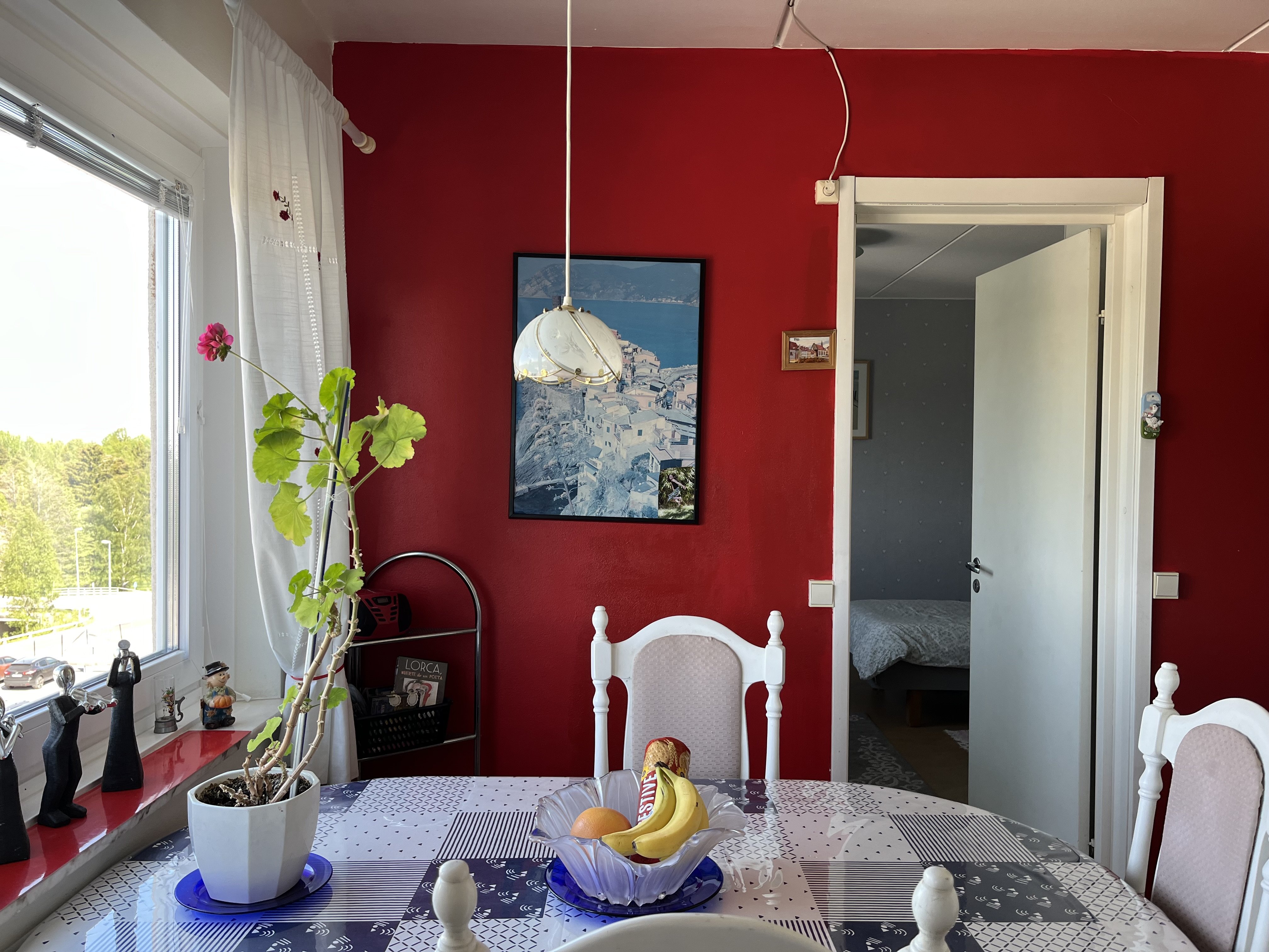 Lägenhet, 1 rooms, 20 sqm, Brandbergen