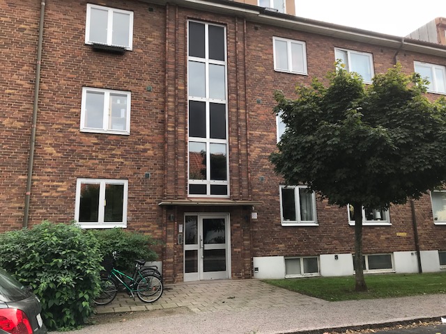 Kristinegatan 22, Helsingborg