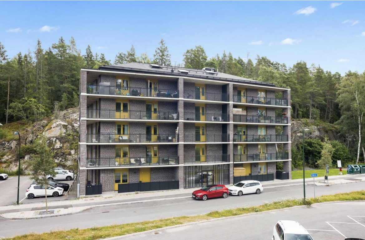 2 rok · 47 m² i Vega – bild 10