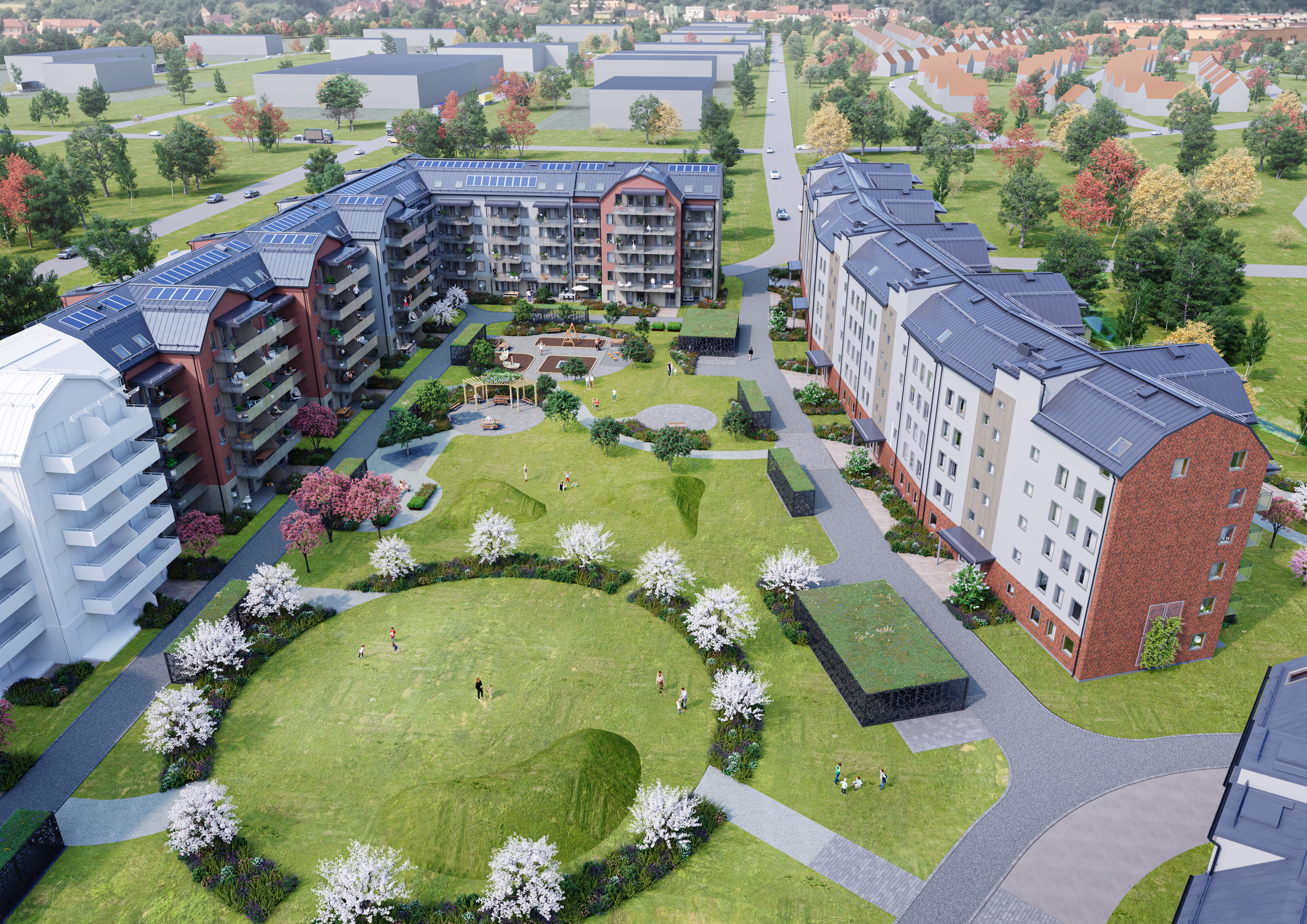 Rallarrosgränd 30, Umeå — photo 5