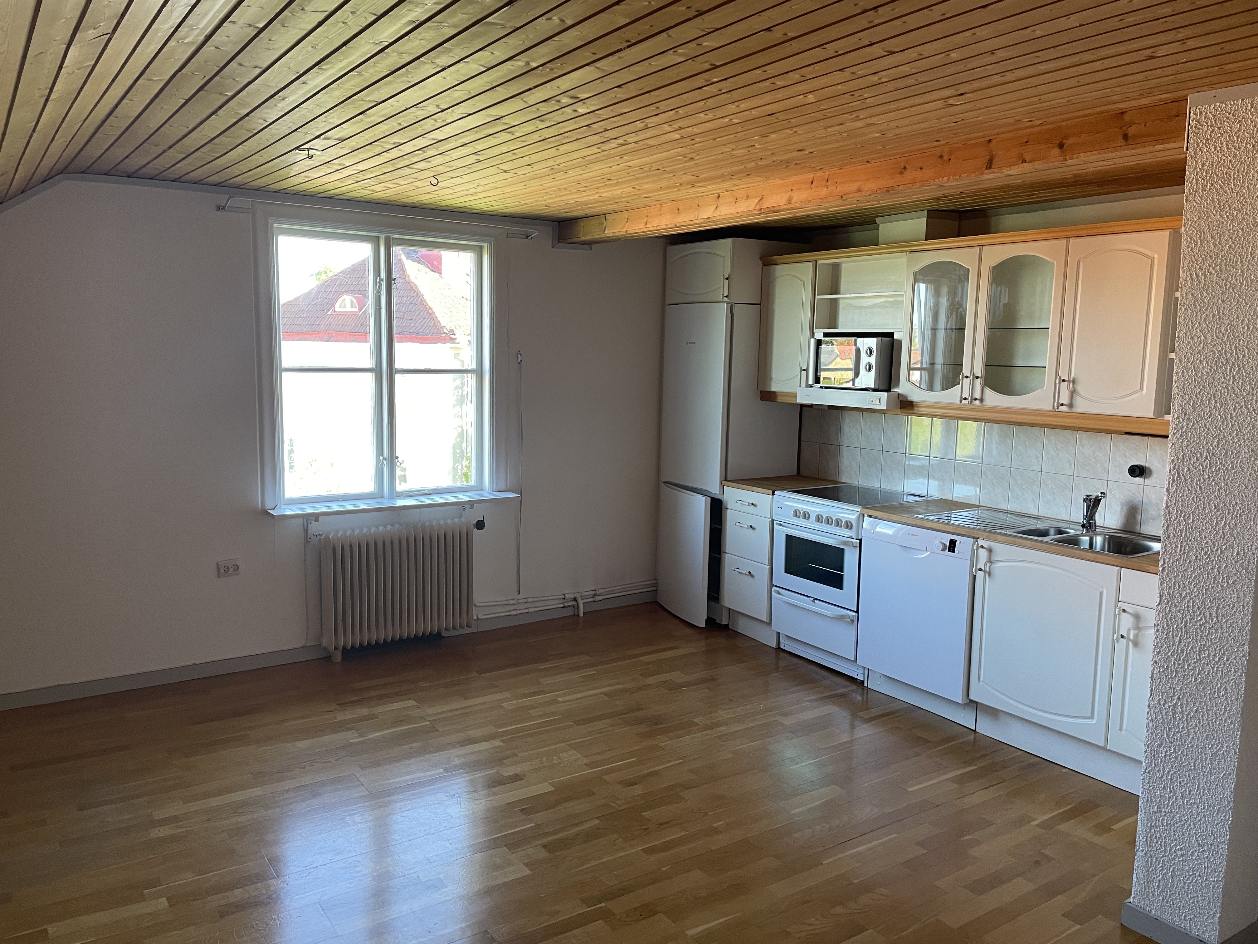 Lägenhet, 2 rooms, 56 sqm, Örebro
