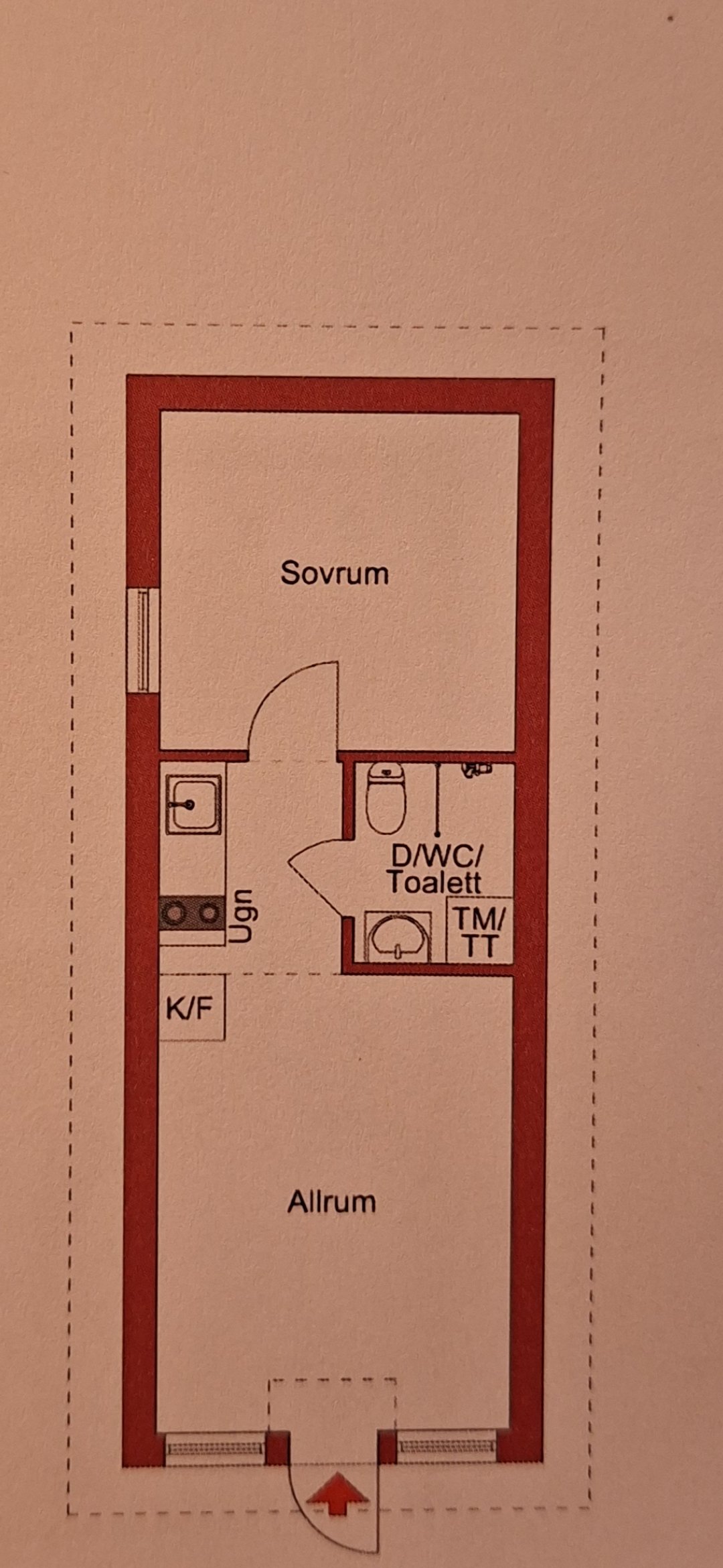 House in Skärholmen, Johannesdal, Vårberg - Bild 4