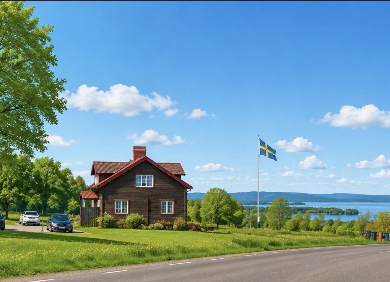Söderås Algärdsvägen