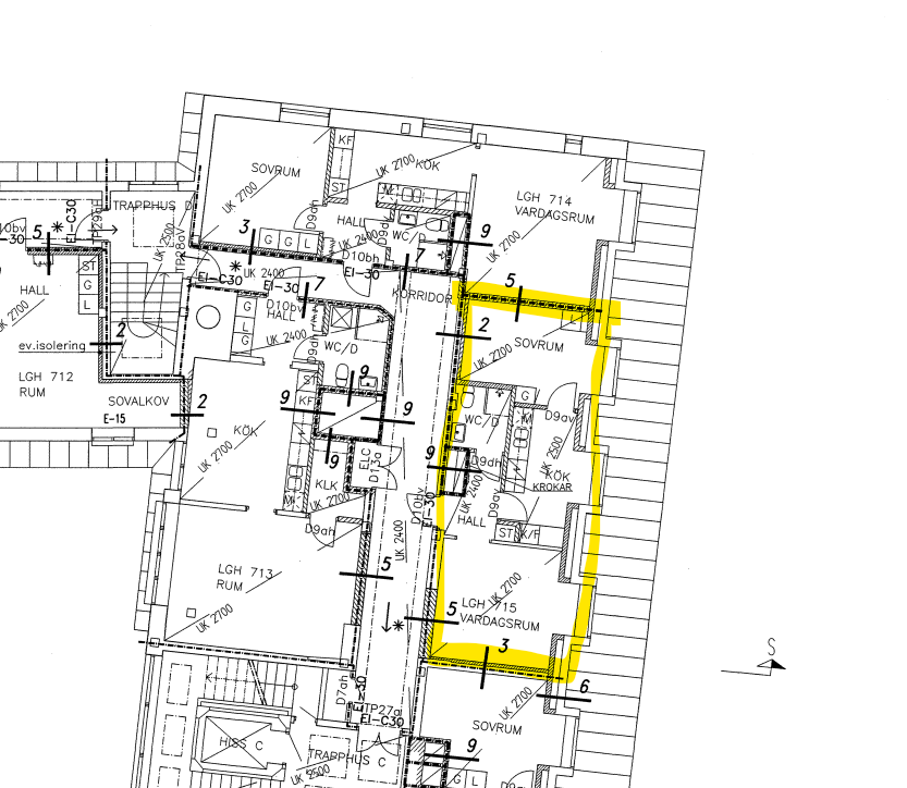 Oskarsgatan 9, Göteborg — photo 2