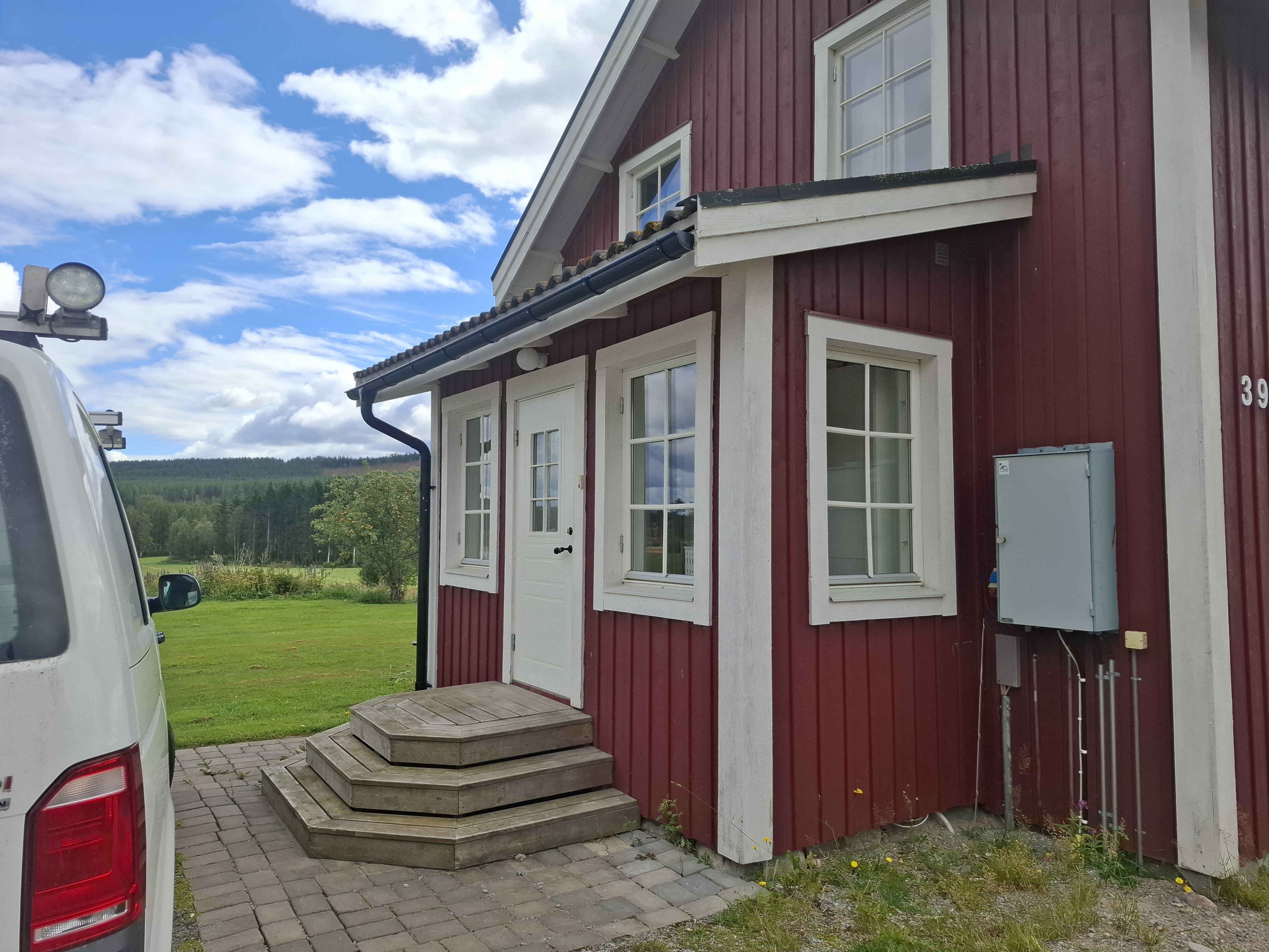 Lägenhet, 2 rooms, 46 sqm, Järvsö
