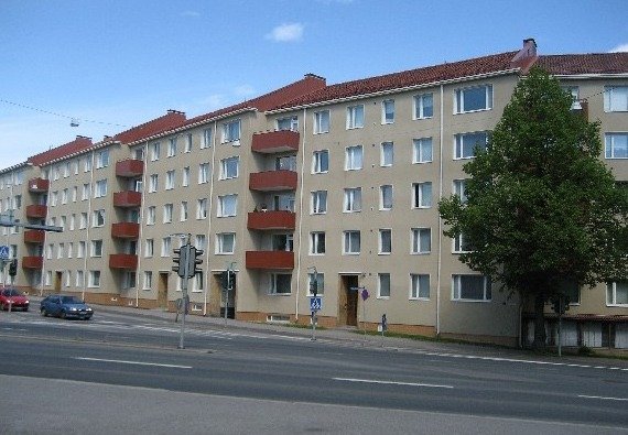Tehokaksio huippusijainnilla 1