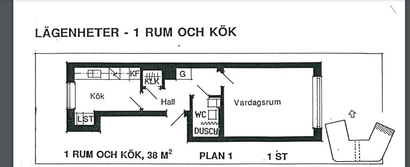 Norrtäljegatan 7, Malmö — photo 3