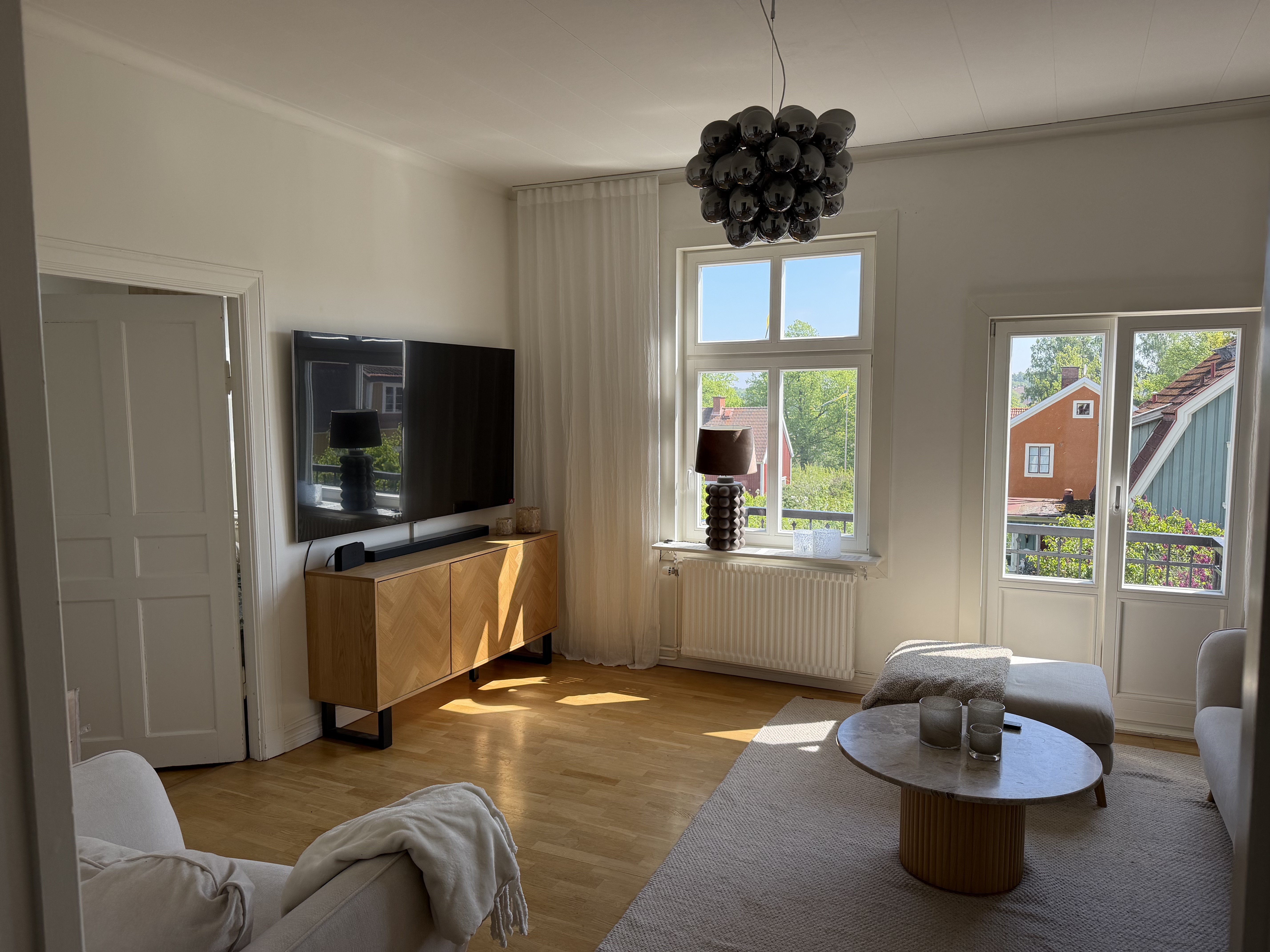 Lägenhet, 3 rooms, 90 sqm, Karlstad