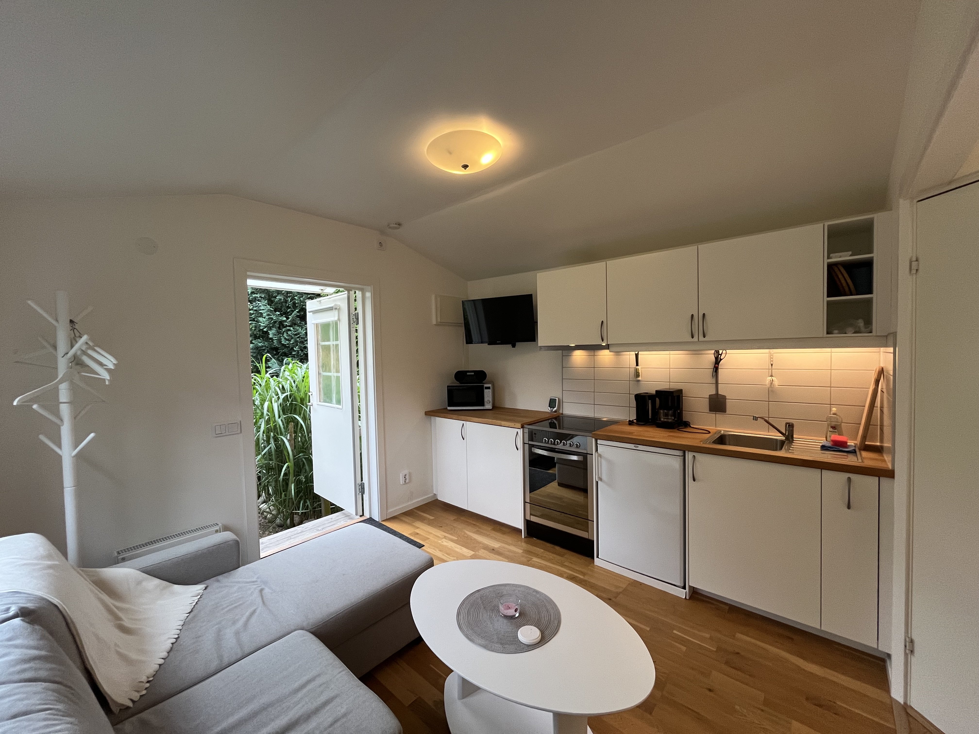 Stuga, 2 rooms, 25 sqm, Halmstad