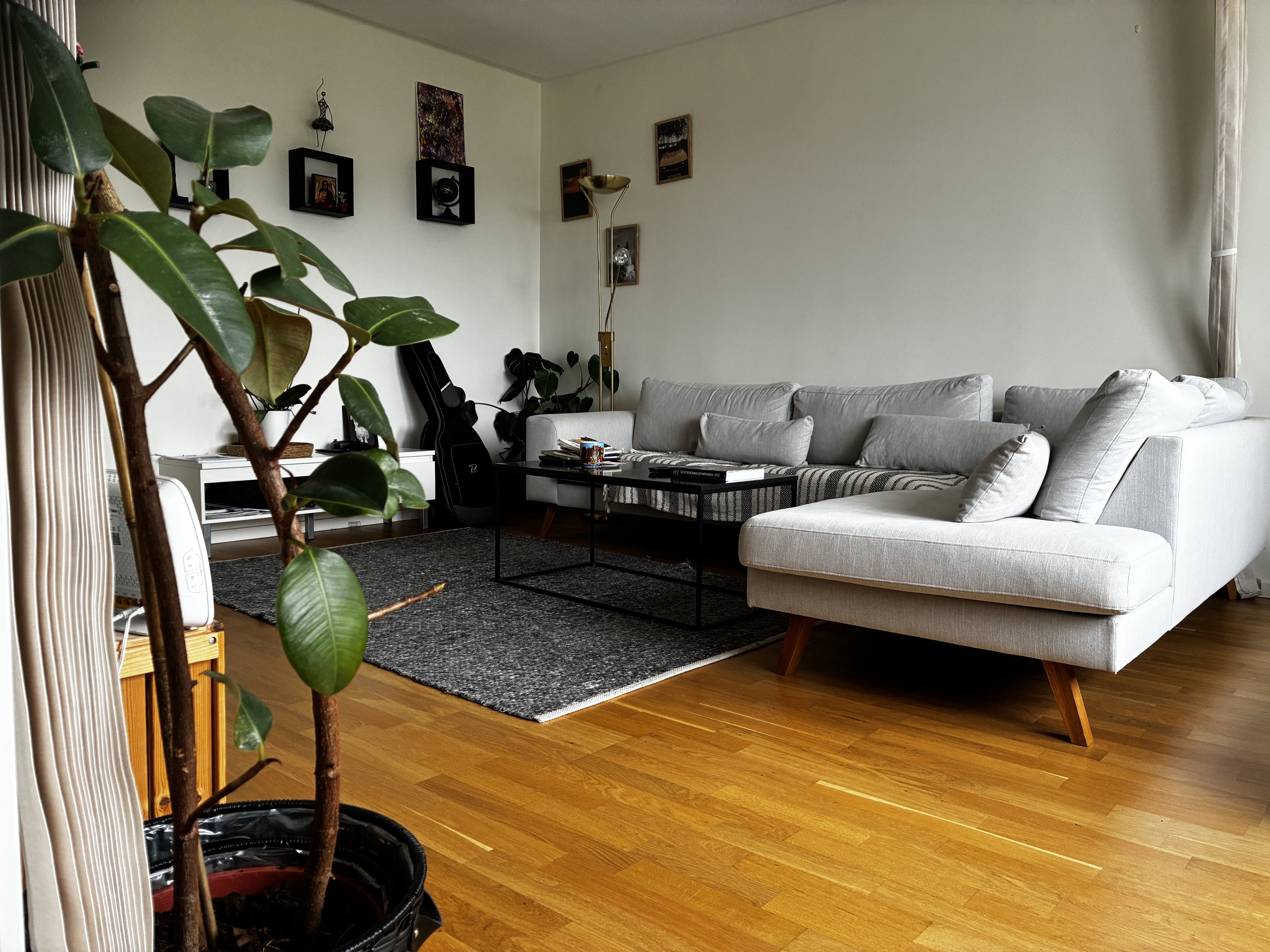 Lägenhet, 3 rooms, 82 sqm, Stockholm