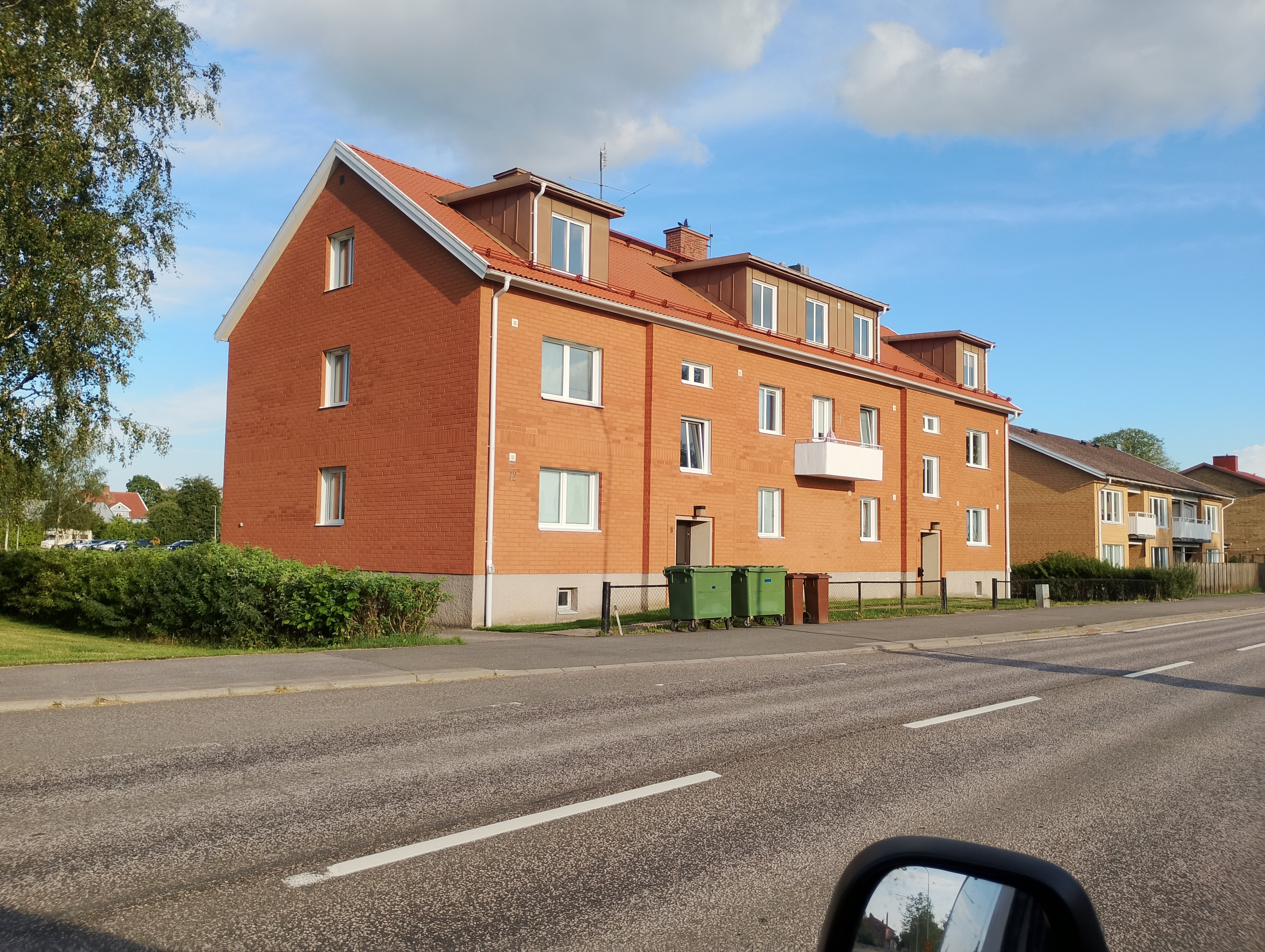 Lägenhet, 2 rooms, 62 sqm, Tidan