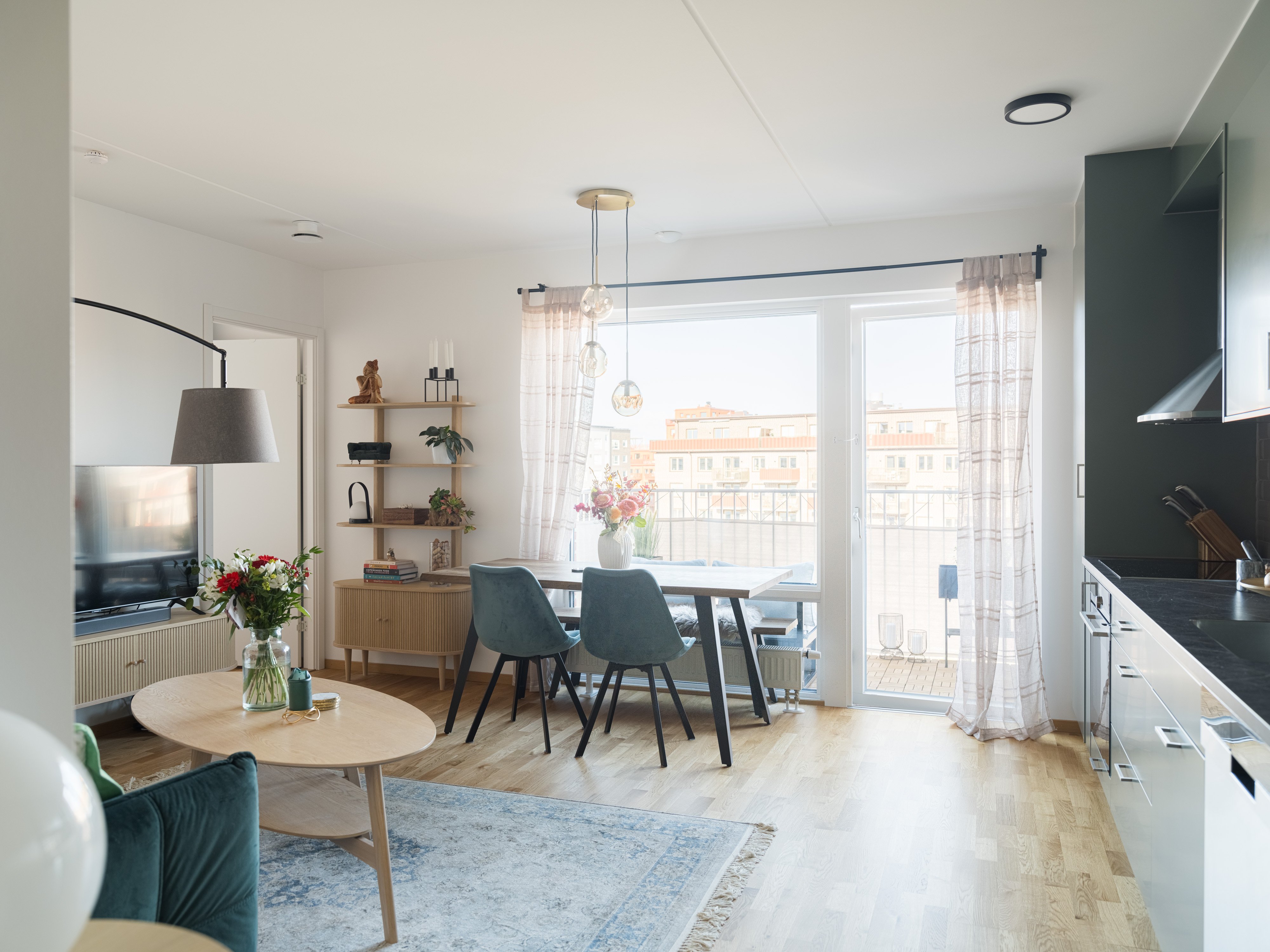 Lägenhet – Malmö, Dockan, Västra Hamnen - Bild 5