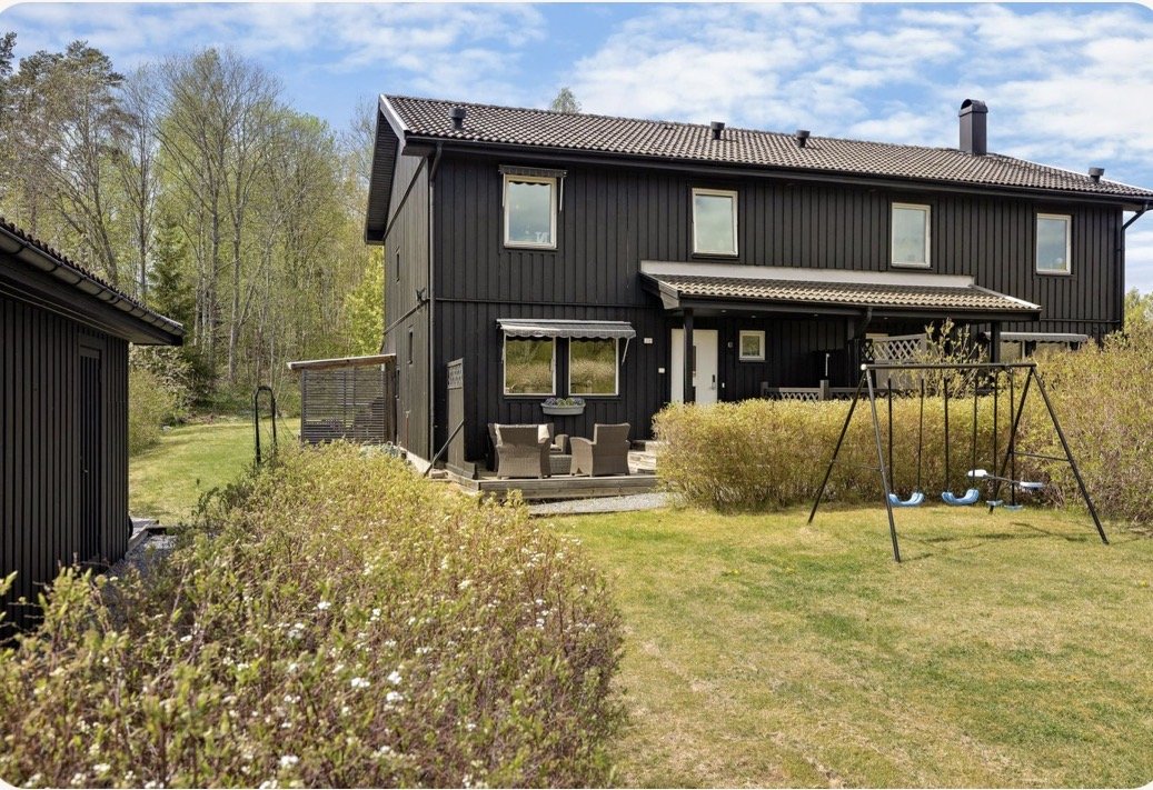 Radhus, 4 rooms, 120 sqm, Bålsta