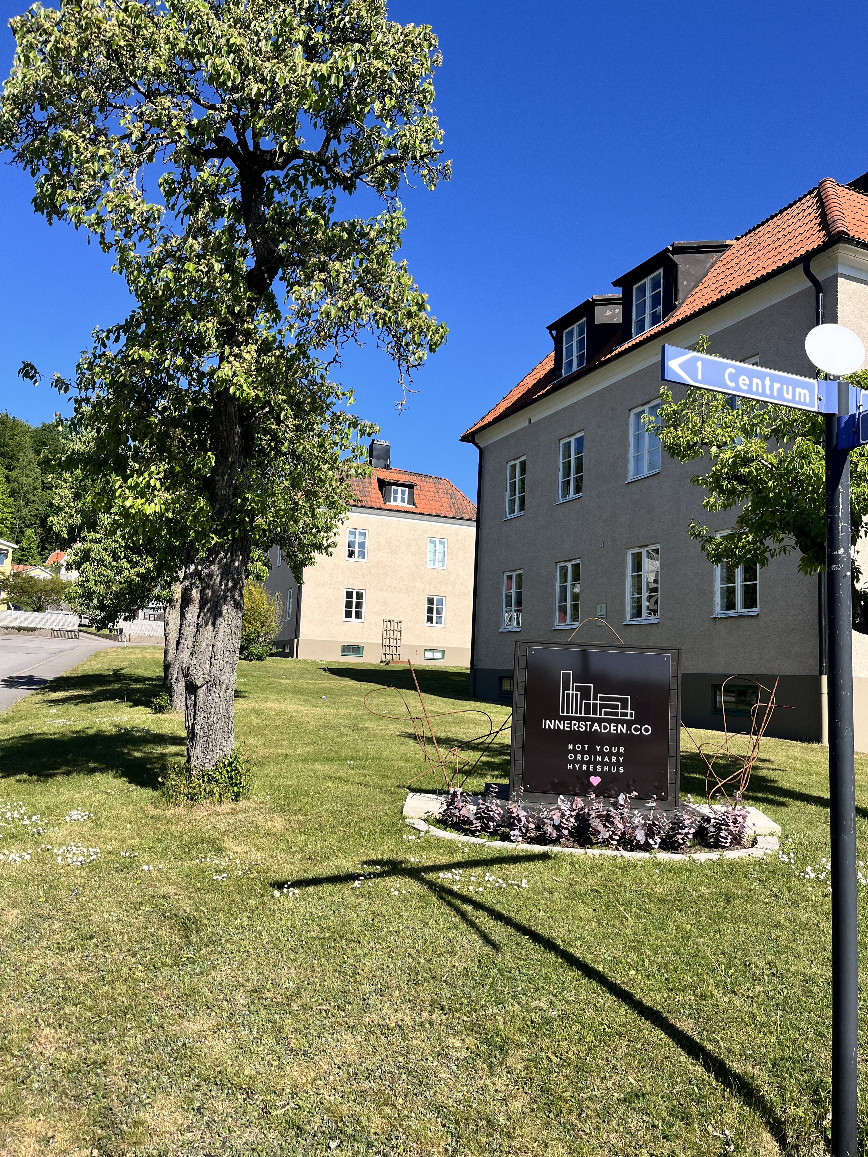 Lägenhet, 1 rooms, 27 sqm, Motala