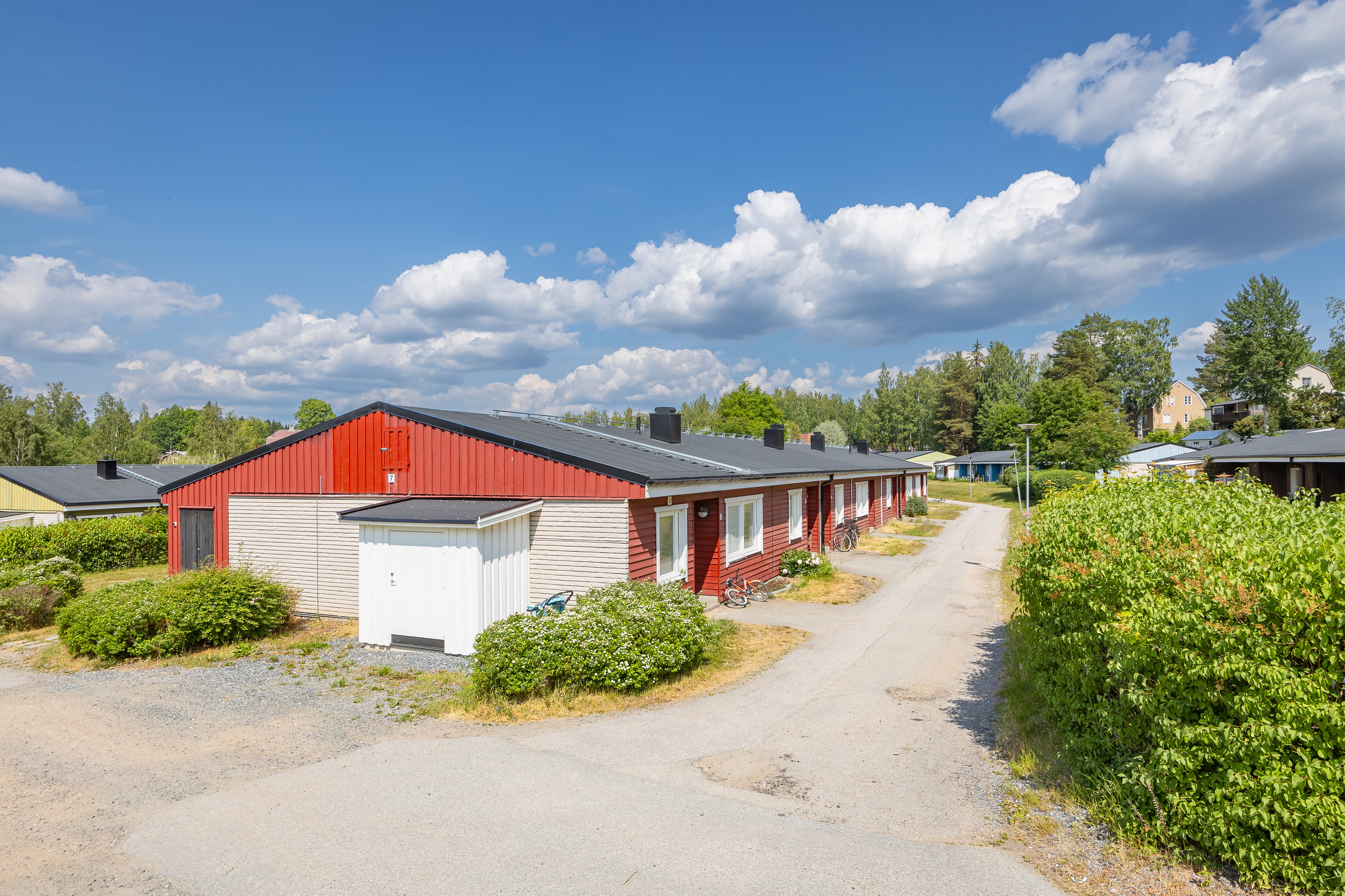 Lägenhet, 2 rooms, 63 sqm, Ockelbo