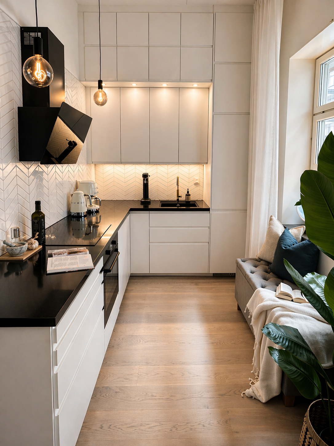 Lägenhet, 3 rooms, 66 sqm, Stockholm