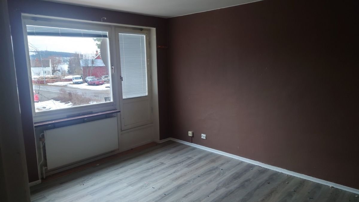 Lägenhet, 2 rooms, 60 sqm, Bräcke