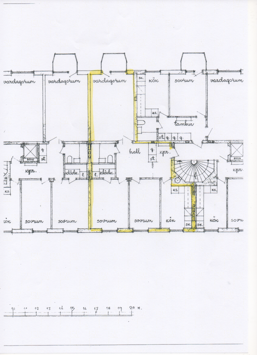 3 rok · 73 m² i Norrköping – bild 6