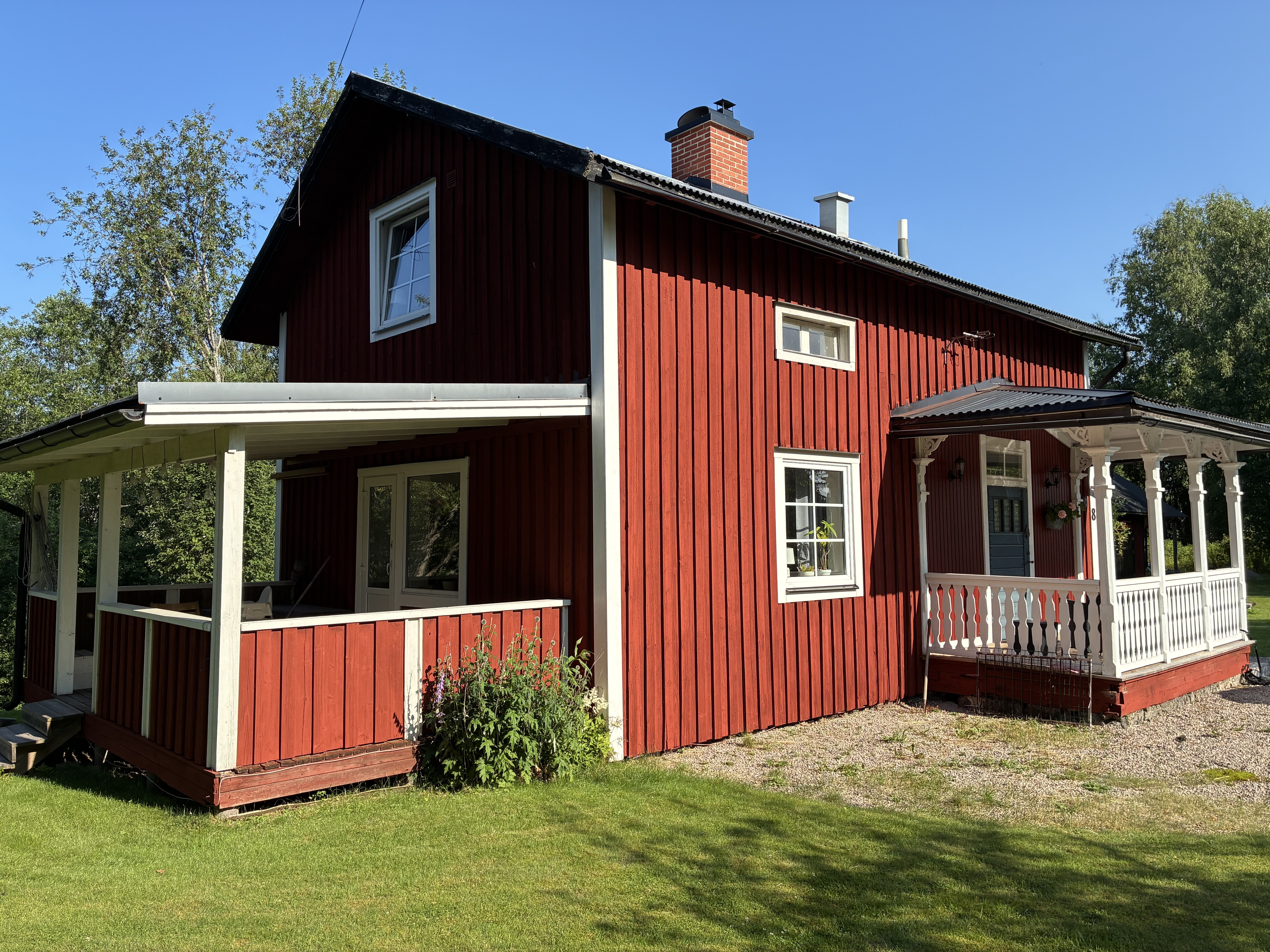 Hus – Råda, Åros - Bild 3
