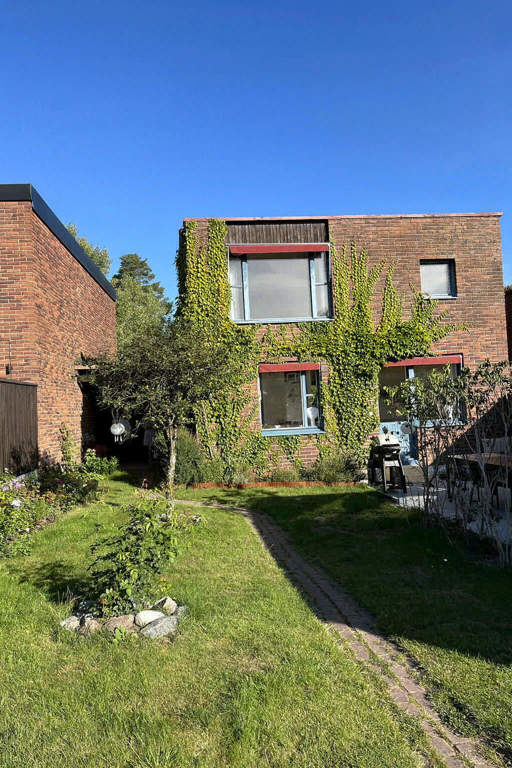 Duplex, 4 rooms, 135 sqm, Lidingö