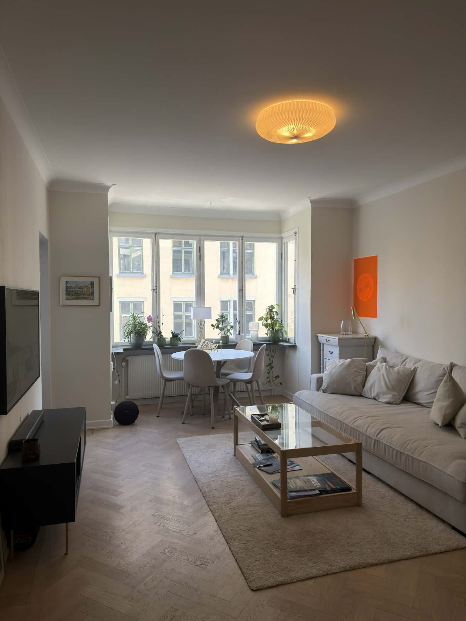 Lägenhet, 2 rooms, 40 sqm, Stockholm