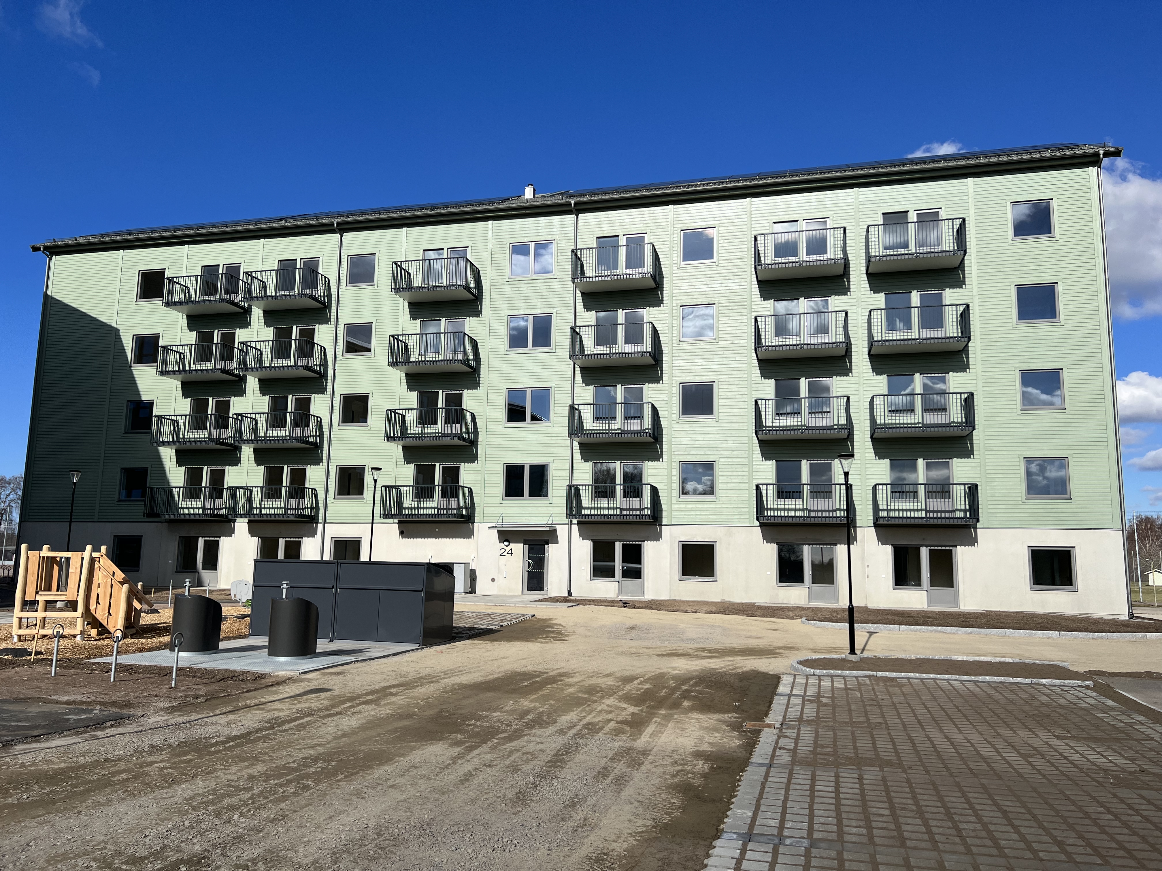 Lägenhet – Ängelholm, Skåne län - Bild 3