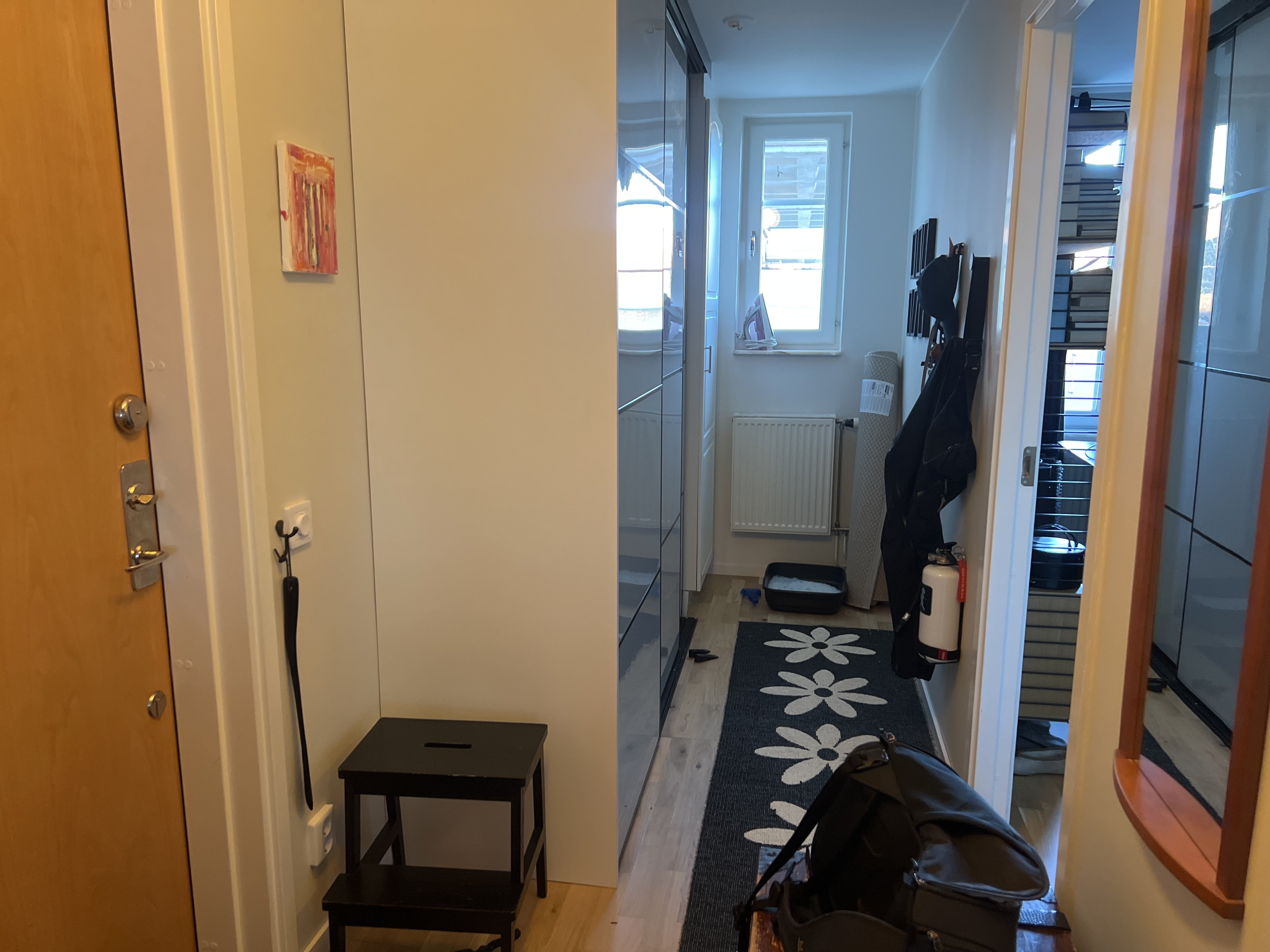 1 rum Bromma — 6 000 kr/mån | Bostadsögat