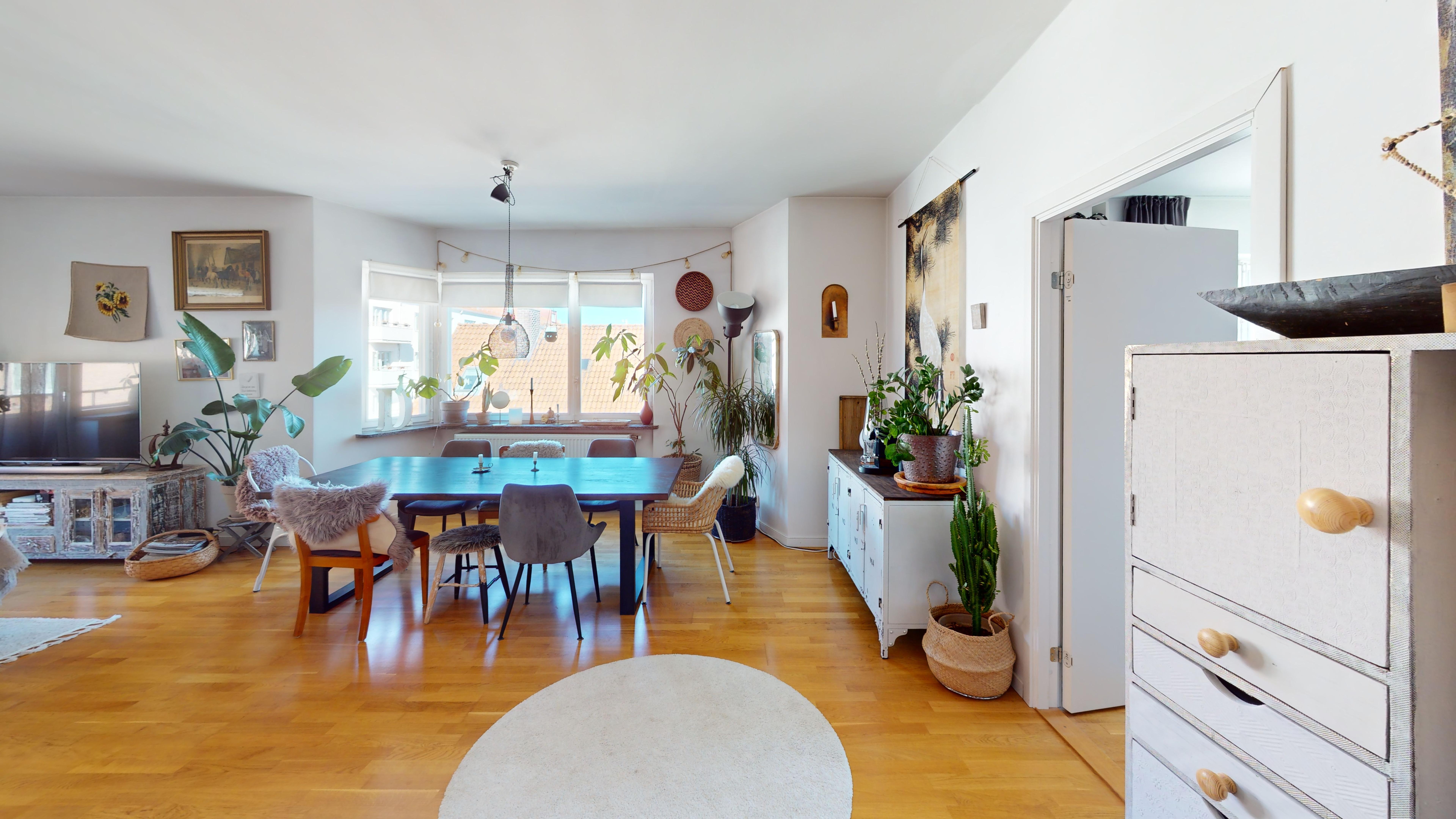 Erik Dahlbergsgatan 34 H, Helsingborg