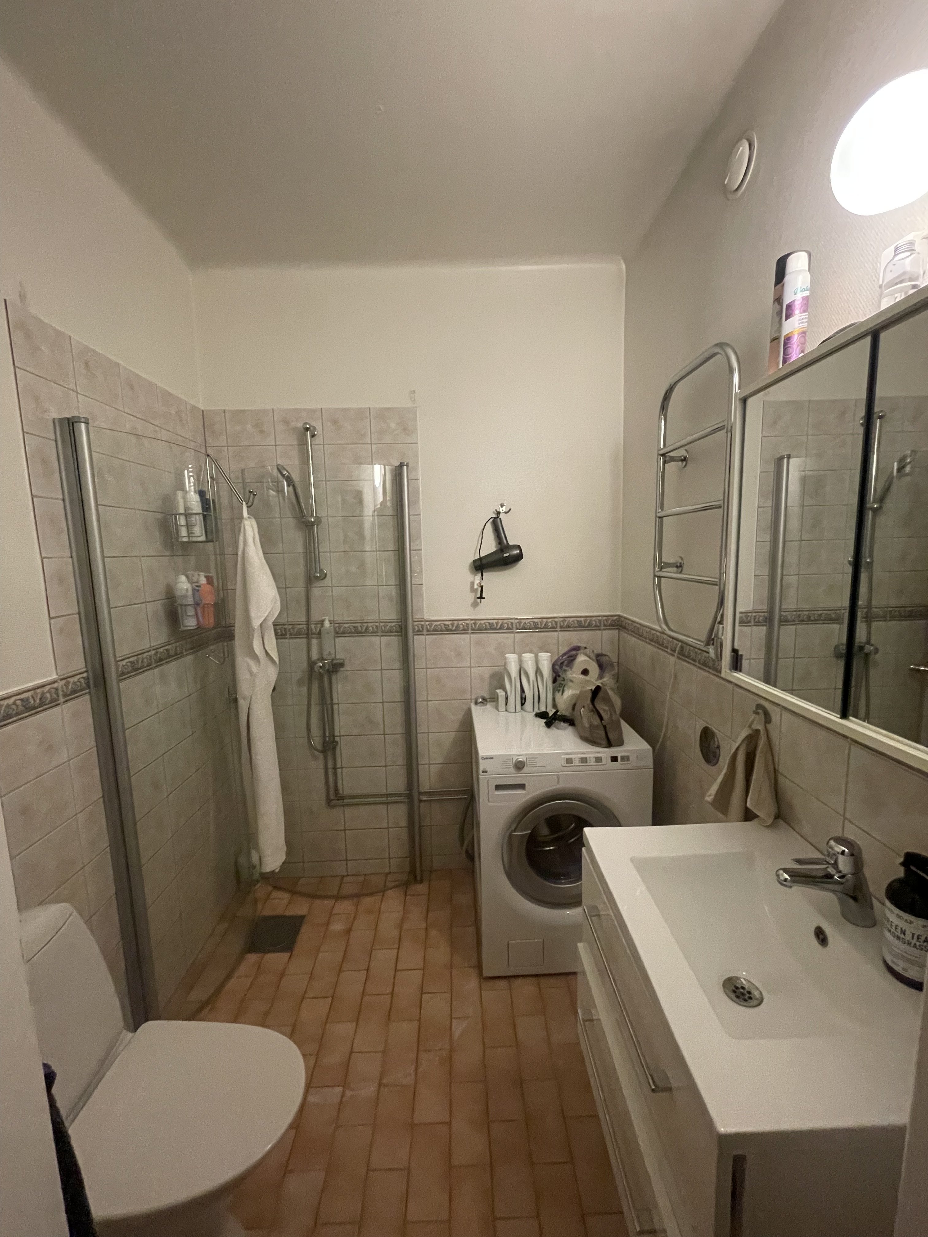 Gamla Uppsalagatan, Uppsala