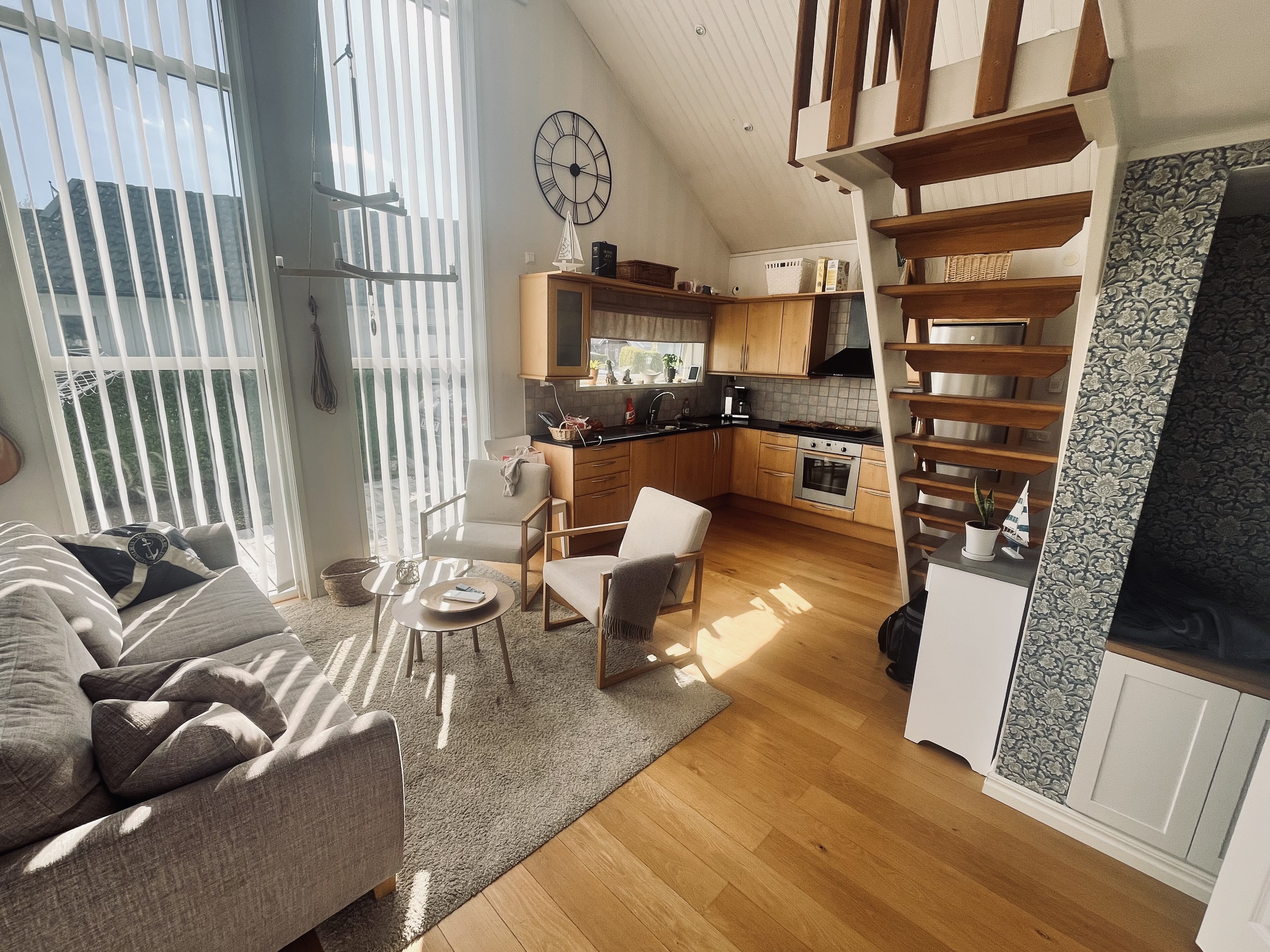 Stuga, 3 rooms, 70 sqm, Halmstad