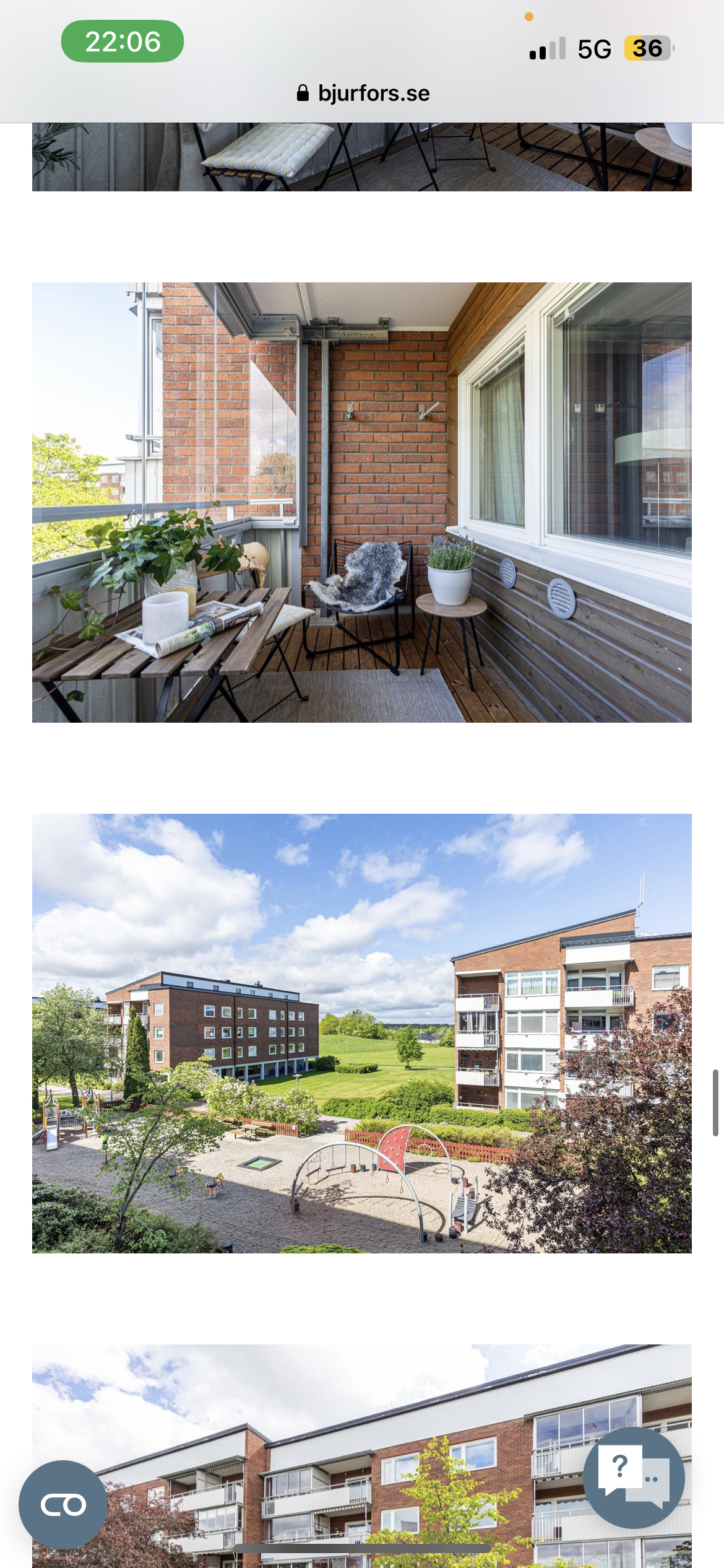 Lägenhet, 3 rooms, 75 sqm, Västerås