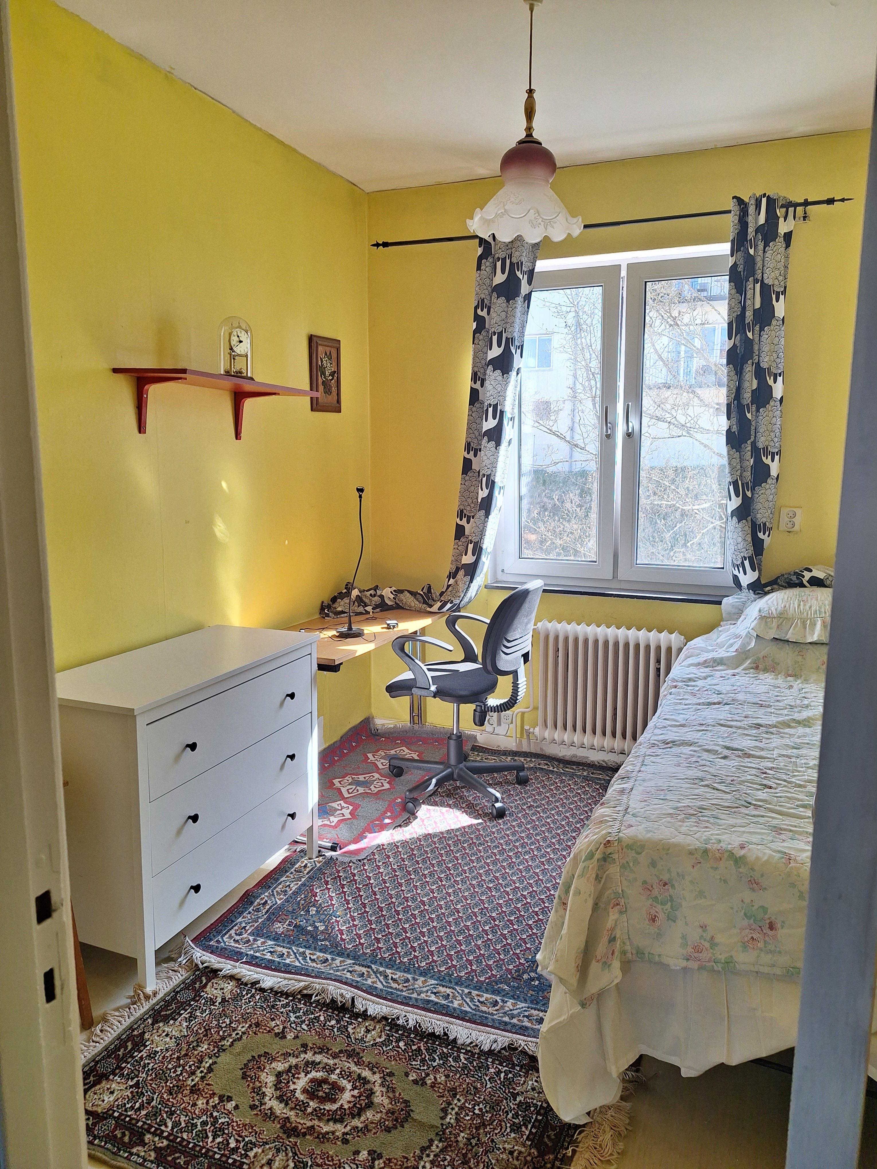 Lägenhet, 1 rum, 14 kvm, Göteborg