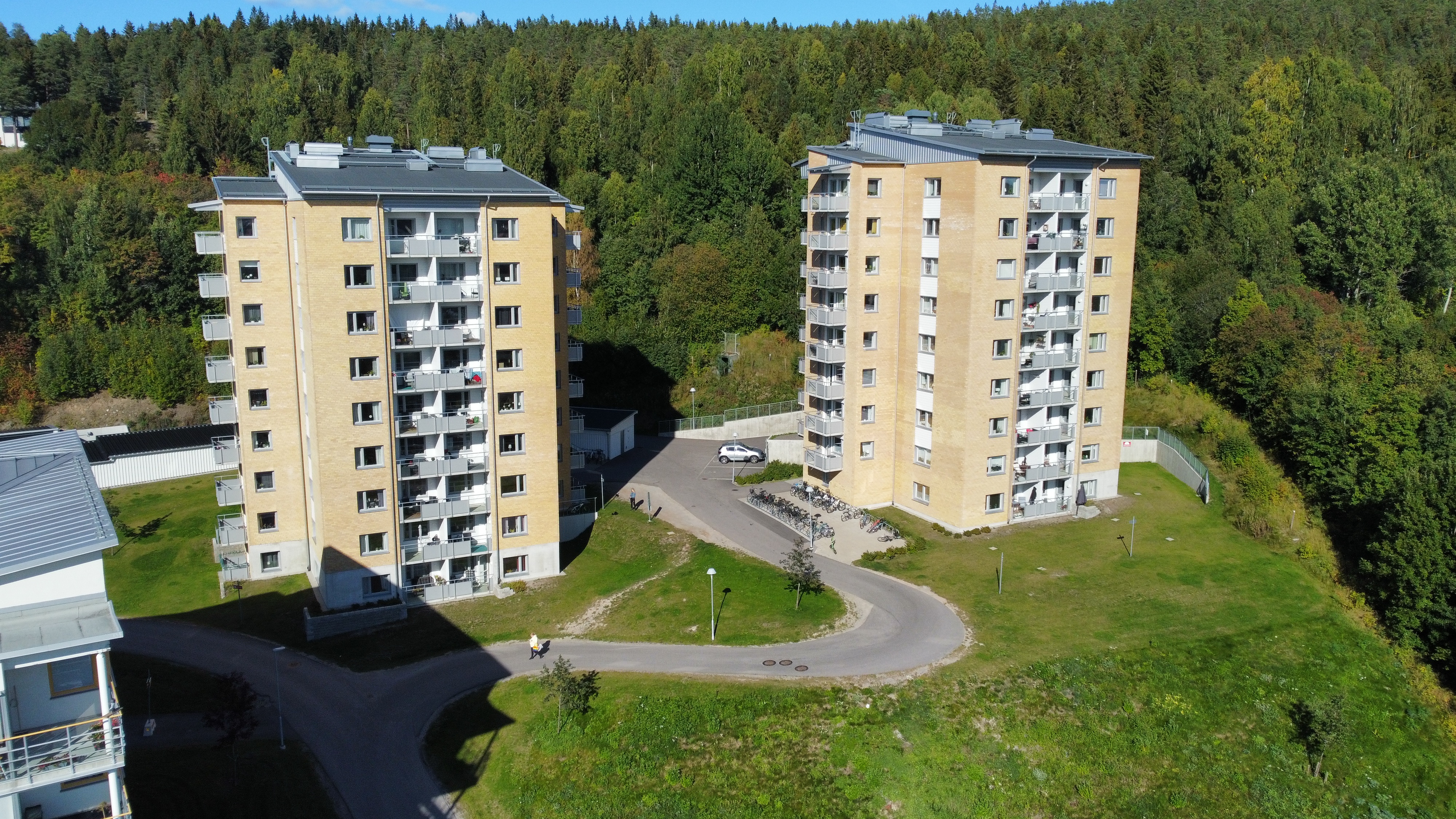 Lägenhet – Sundsvall, Åkroken, Sallyhill - Bild 2
