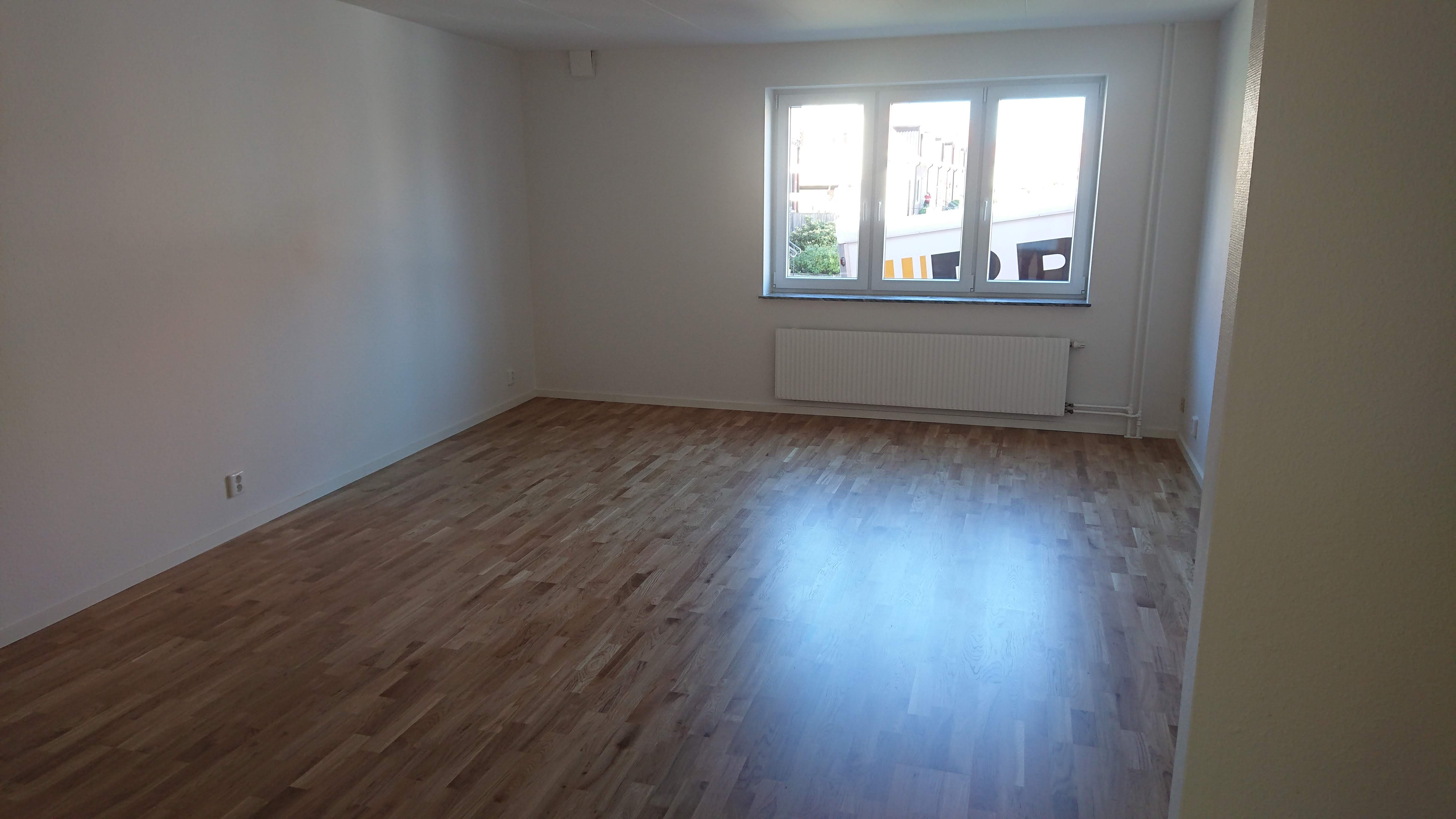Lägenhet, 4 rooms, 107 sqm, Landskrona