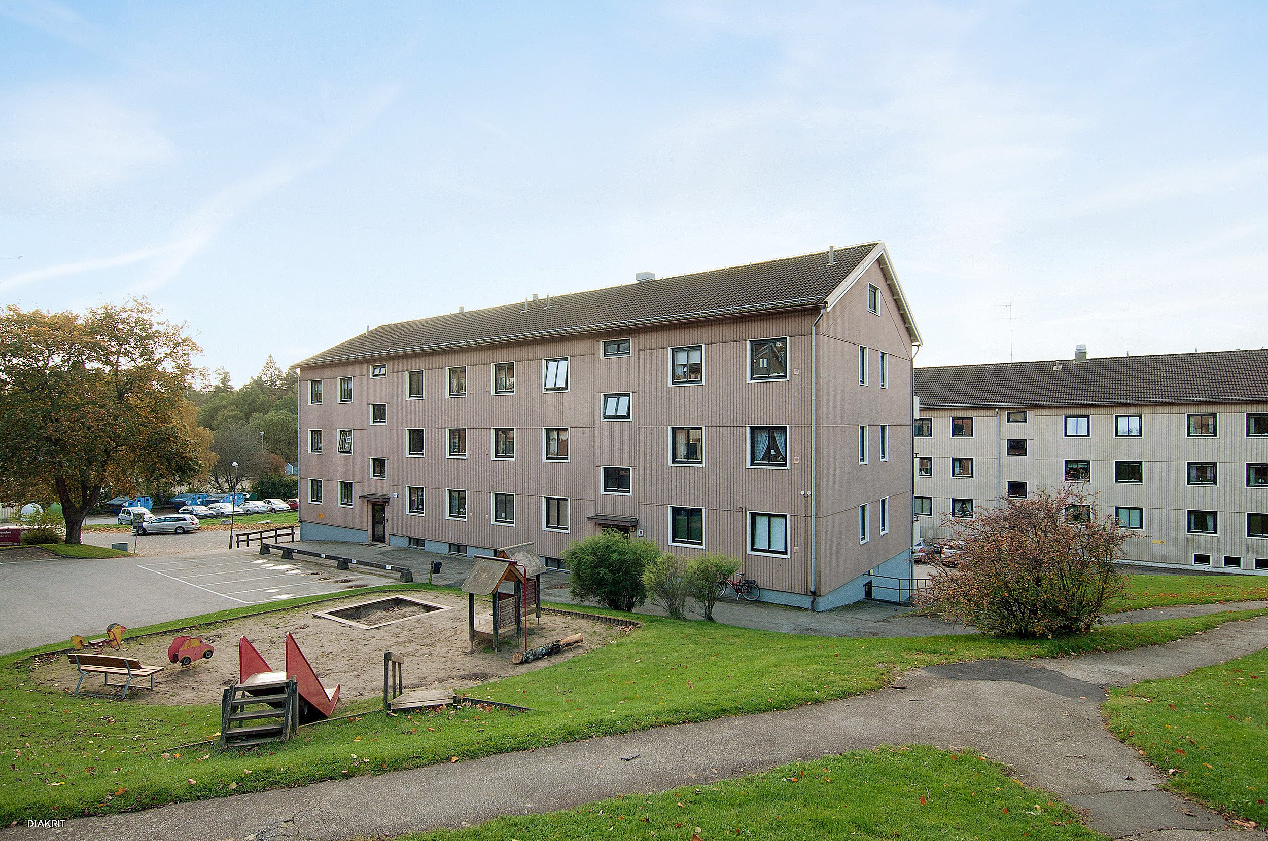 Lägenhet, 3 rooms, 79 sqm, Borås