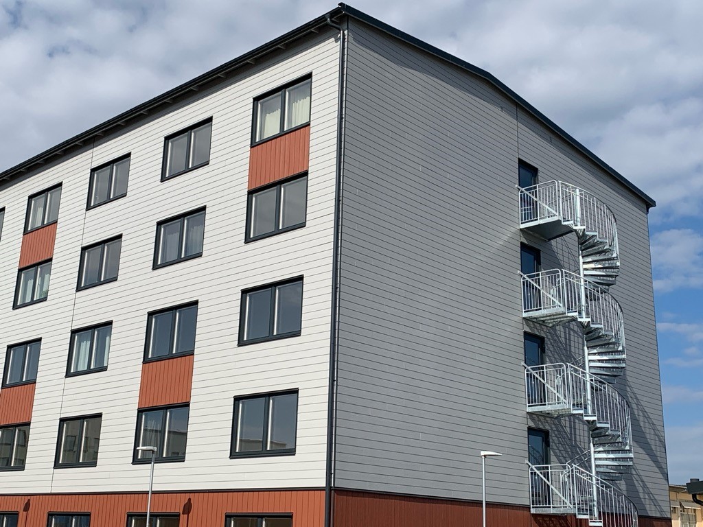 Tvistevägen 43, Umeå