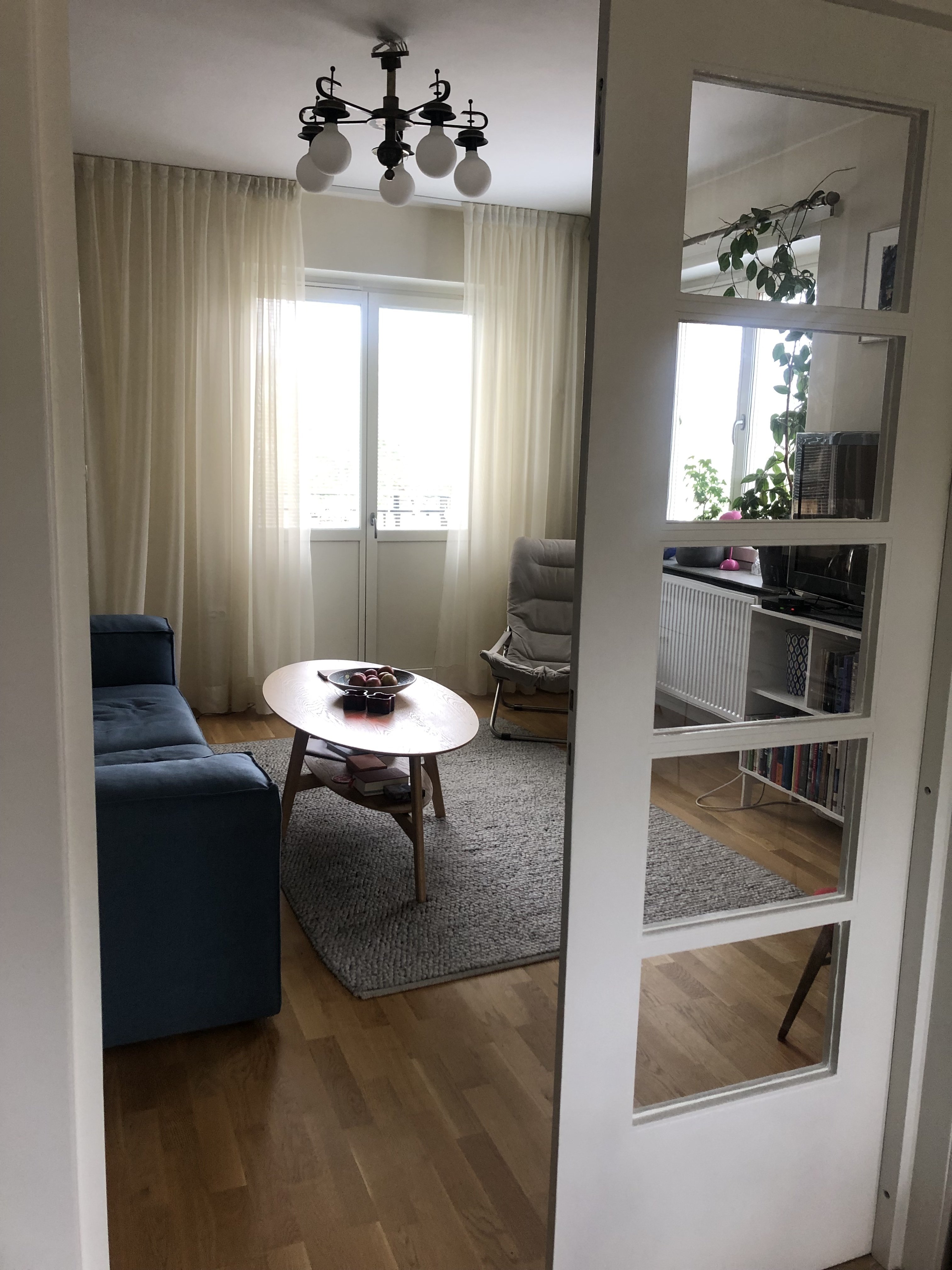 Bäckvägen, Hägersten