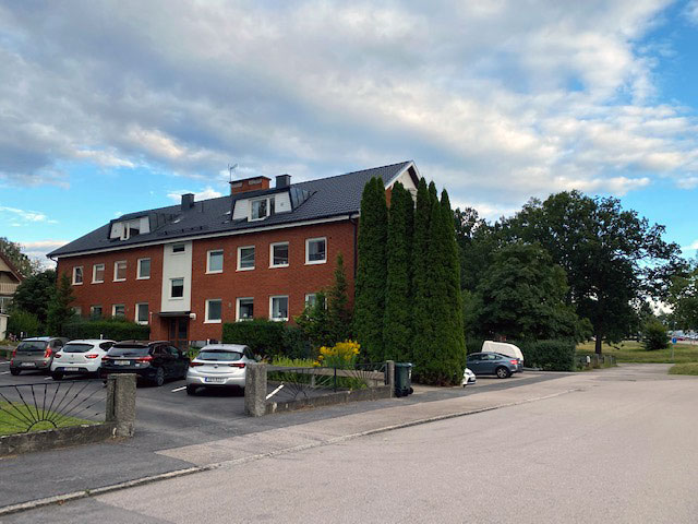 Lägenhet, 1 rum, 20 kvm, Växjö