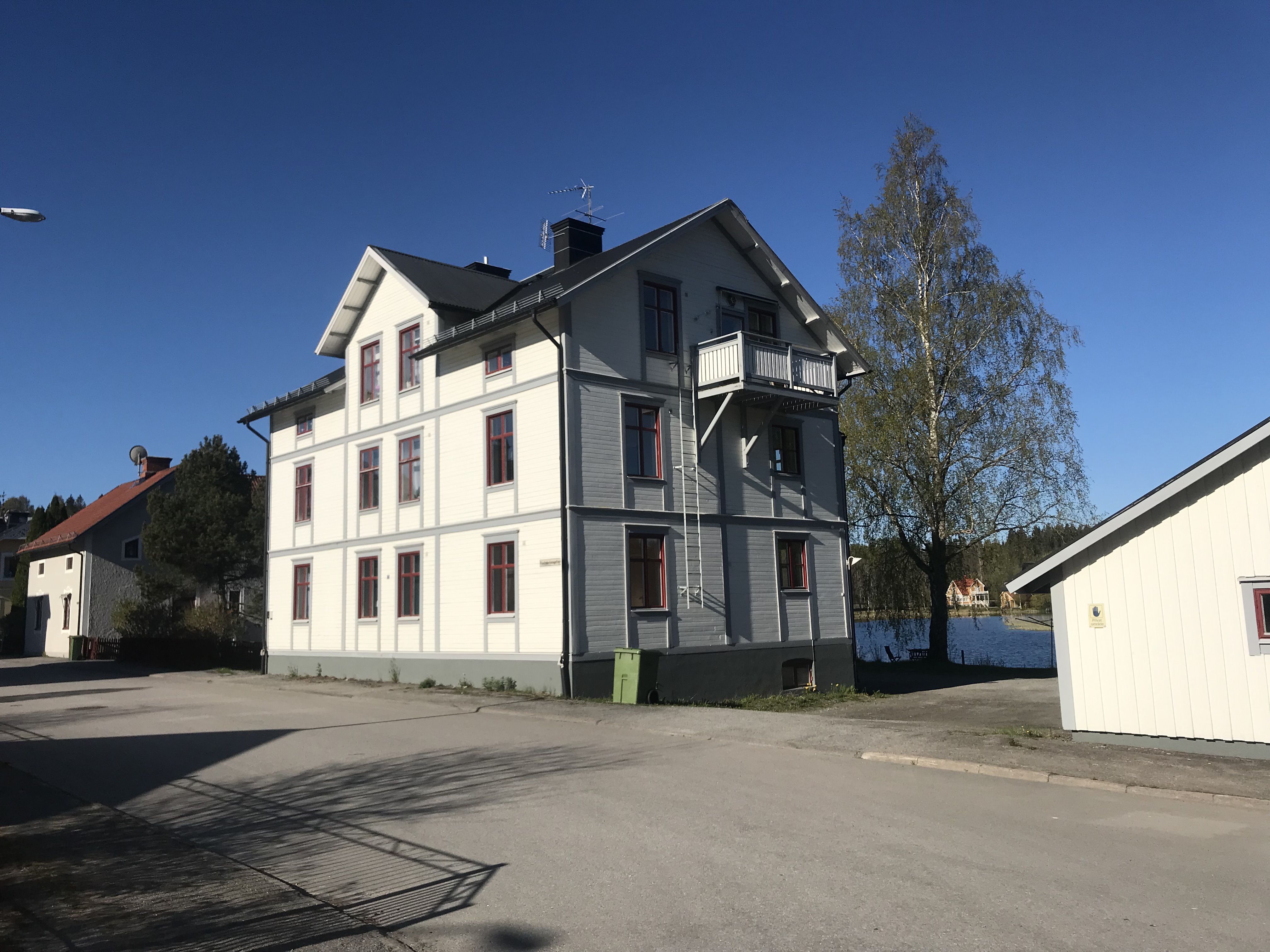 Lägenhet, 1 rooms, 44 sqm, Kopparberg