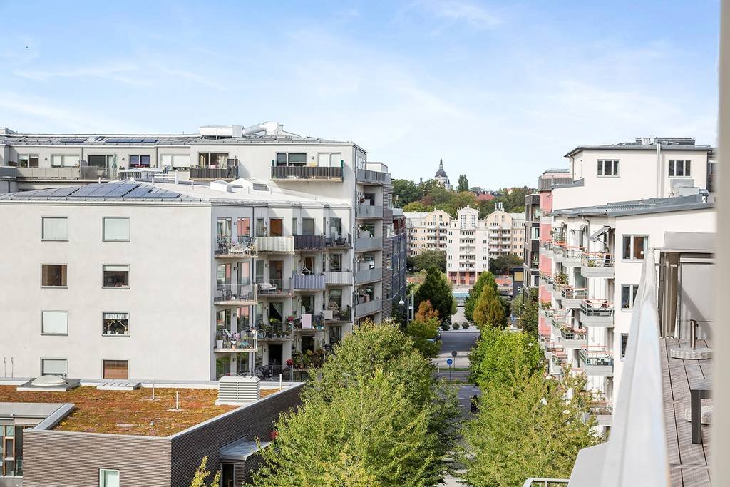 Lägenhet, 3 rooms, 71 sqm, Stockholm