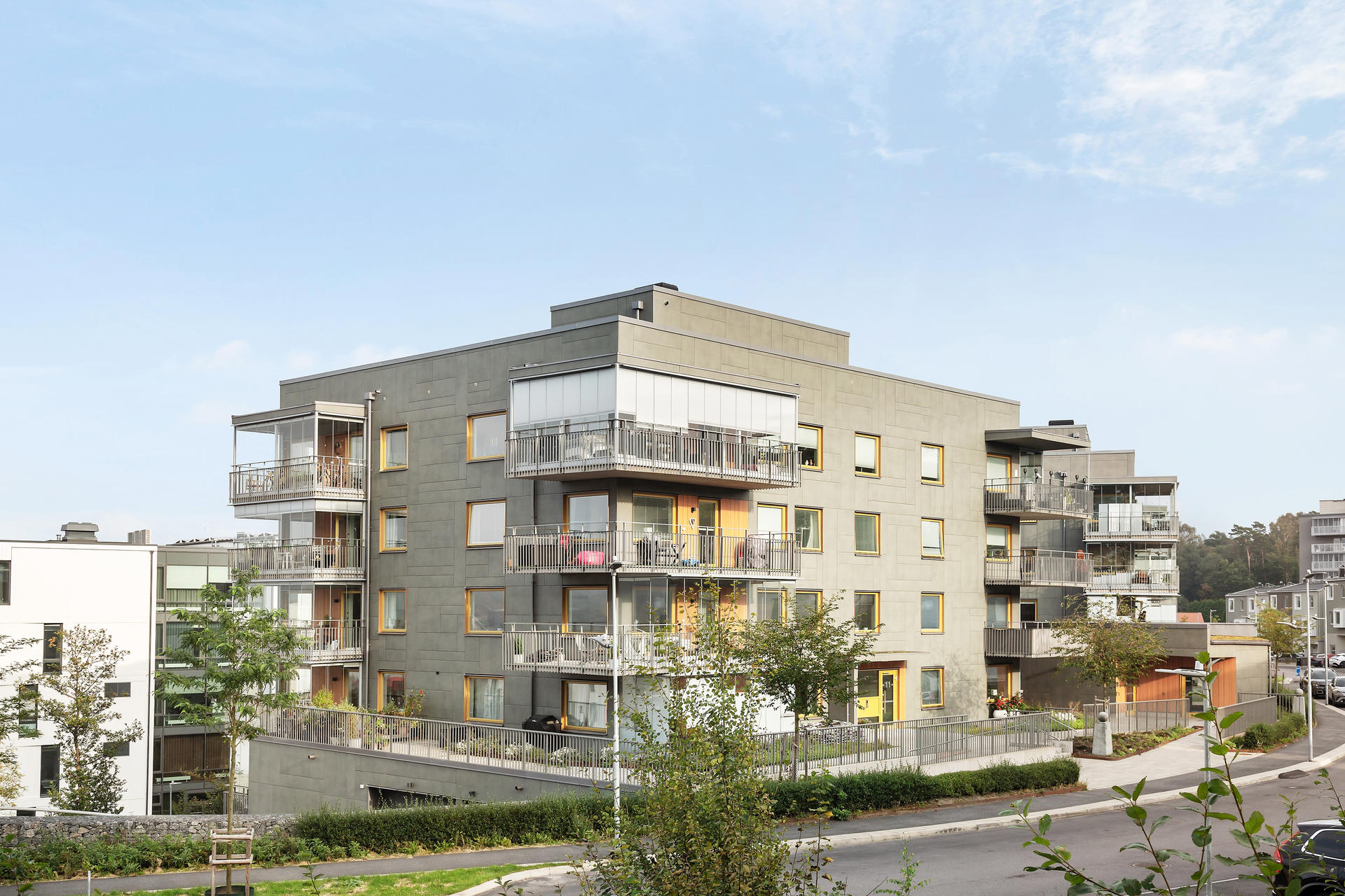 Lägenhet, 3 rum, 81 kvm, Askim